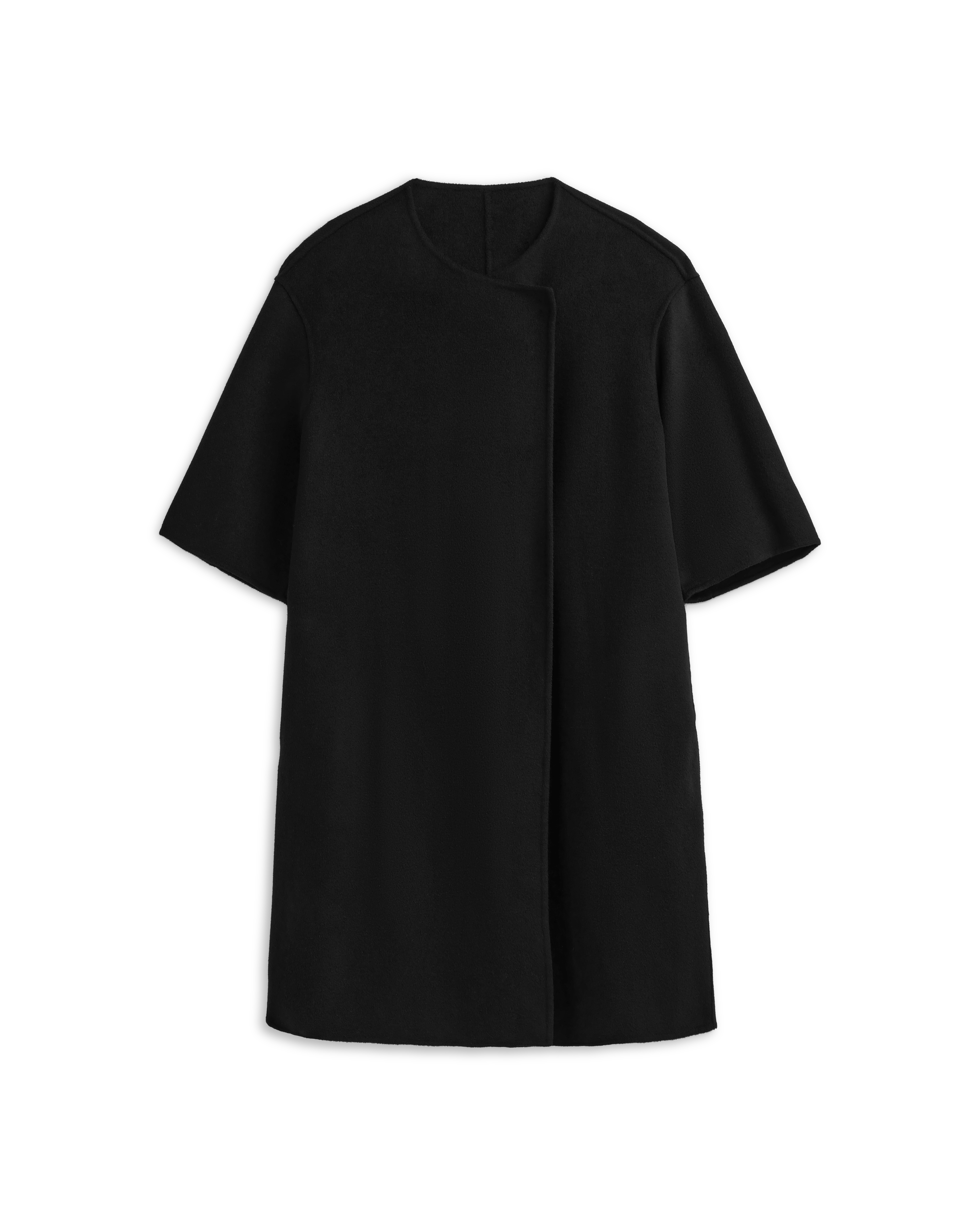 Rosie Coat - Black