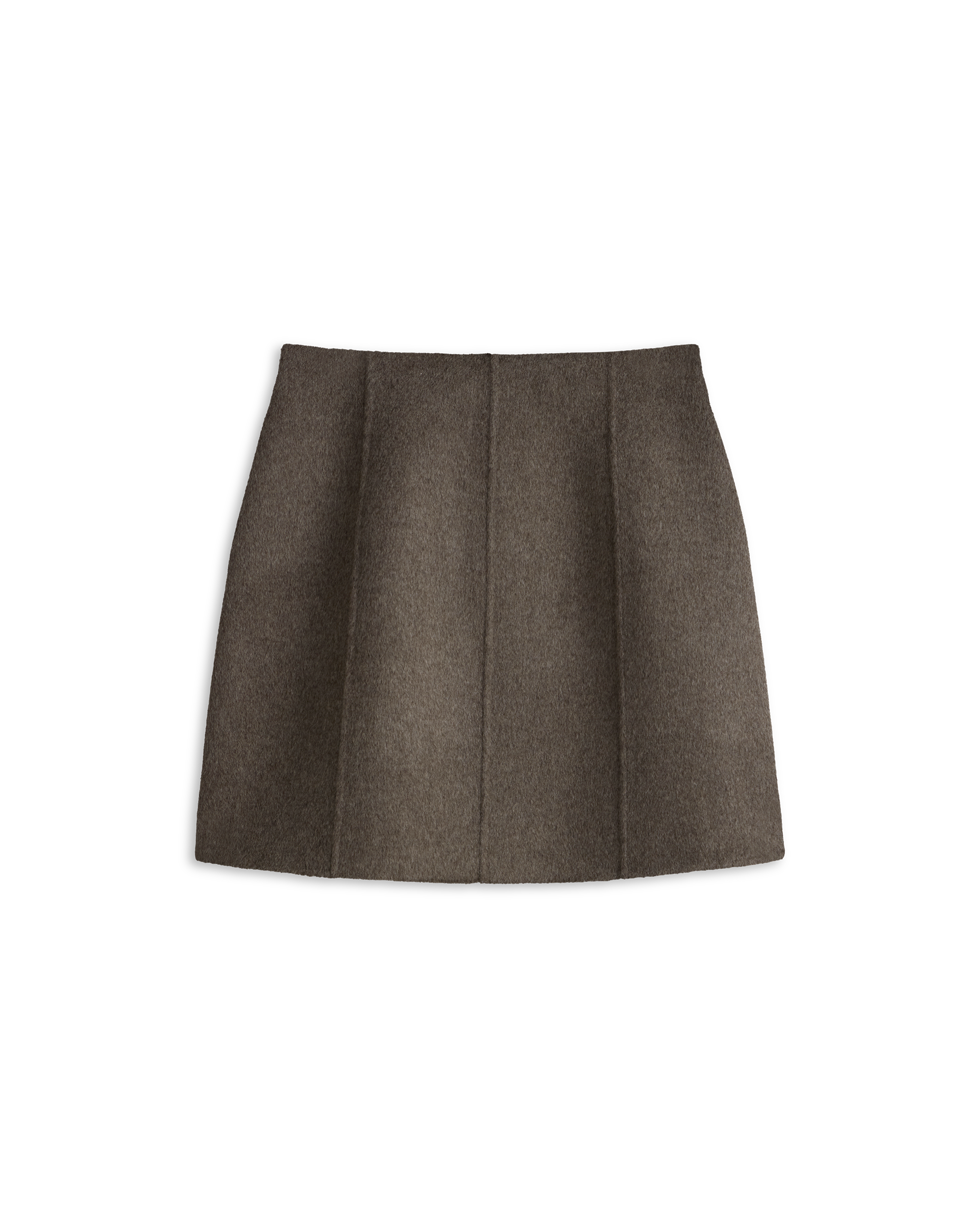 Rosie Mini Skirt - Brindle