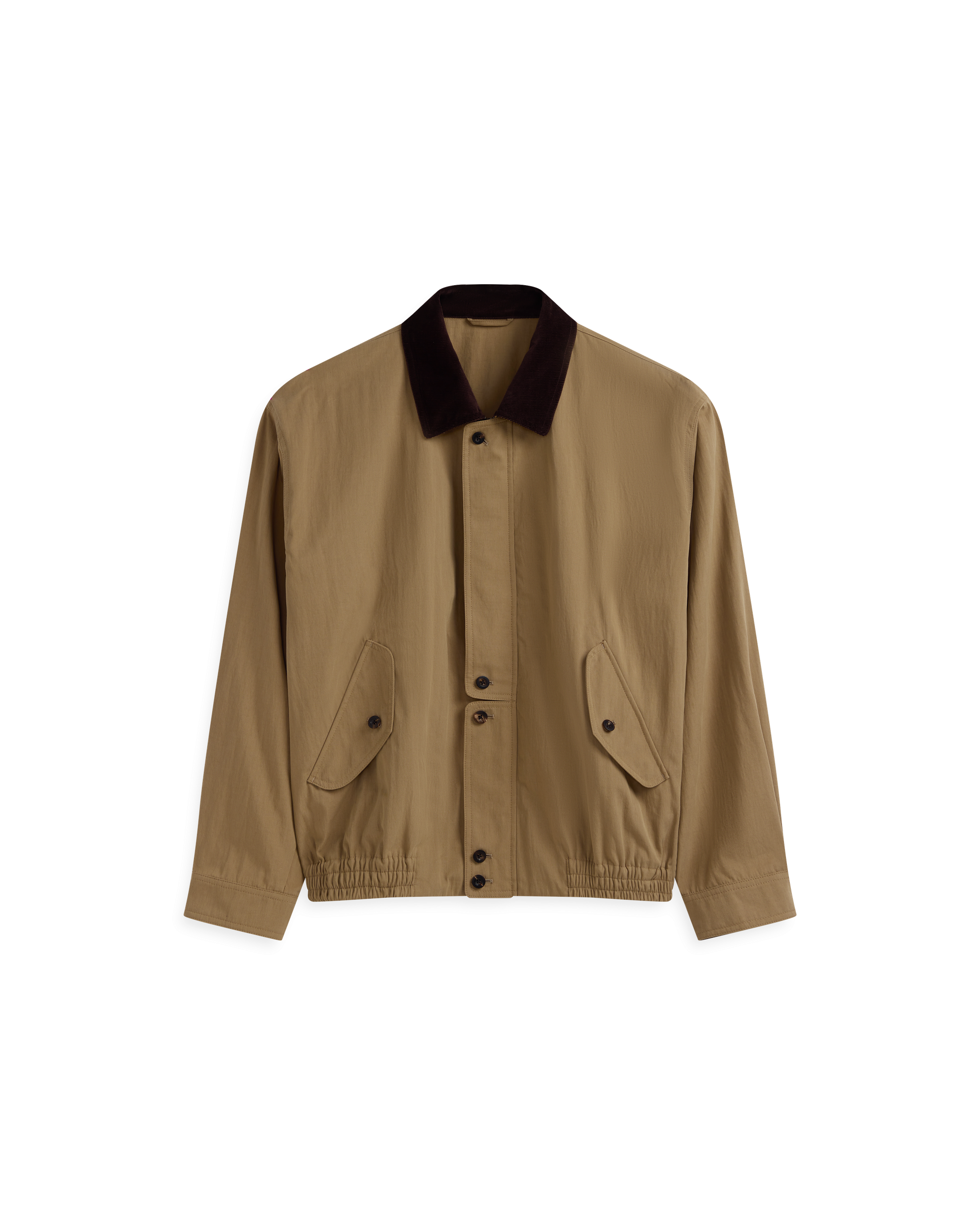 SB Jacket - Oak