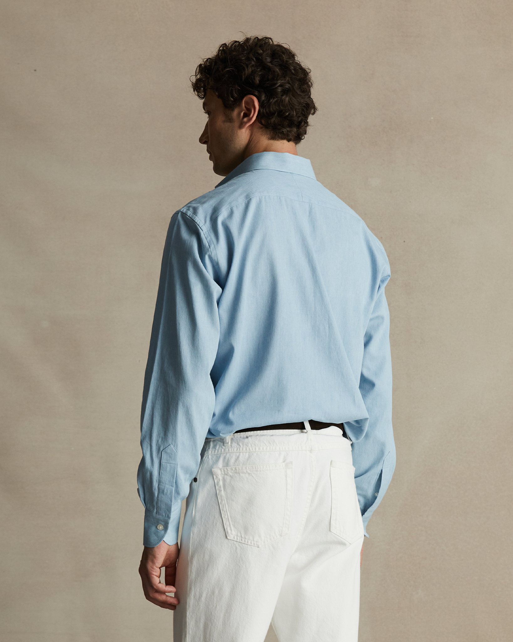 Light Denim Shirt