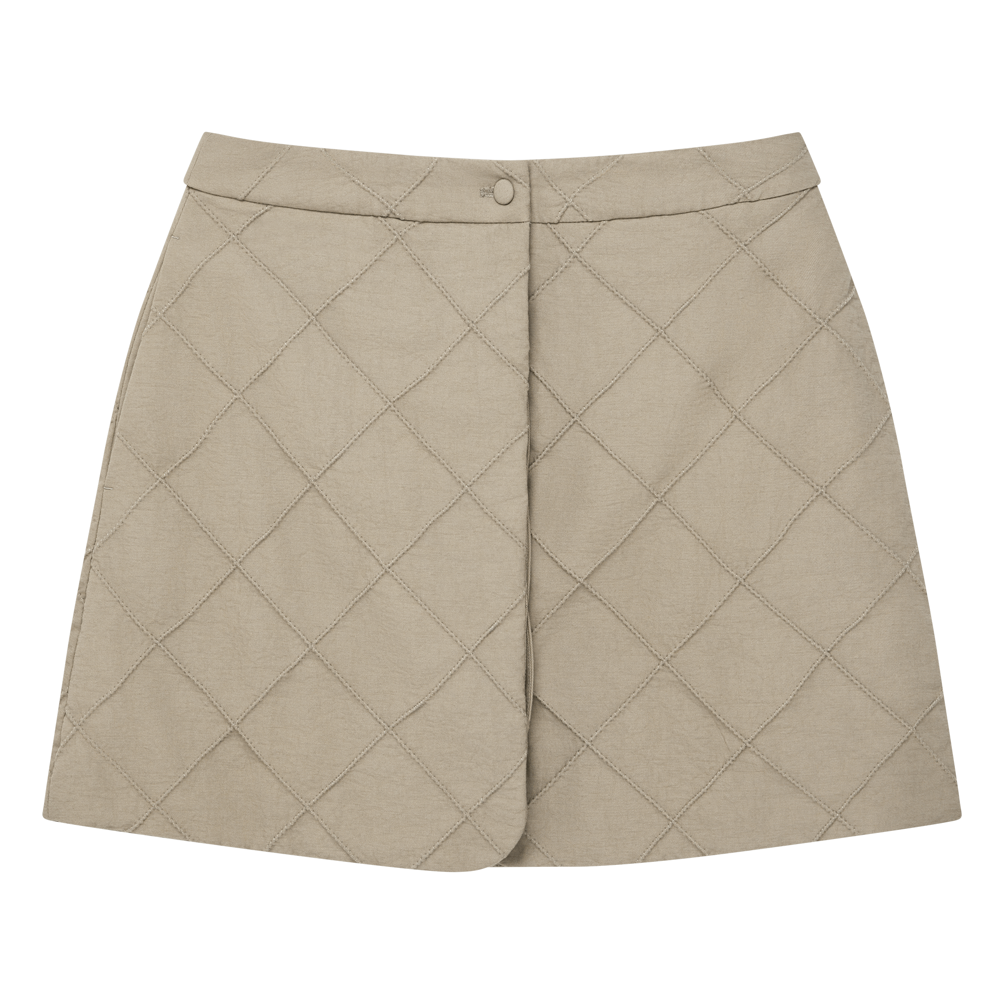 Flo Skirt - Sage Rope | P Johnson