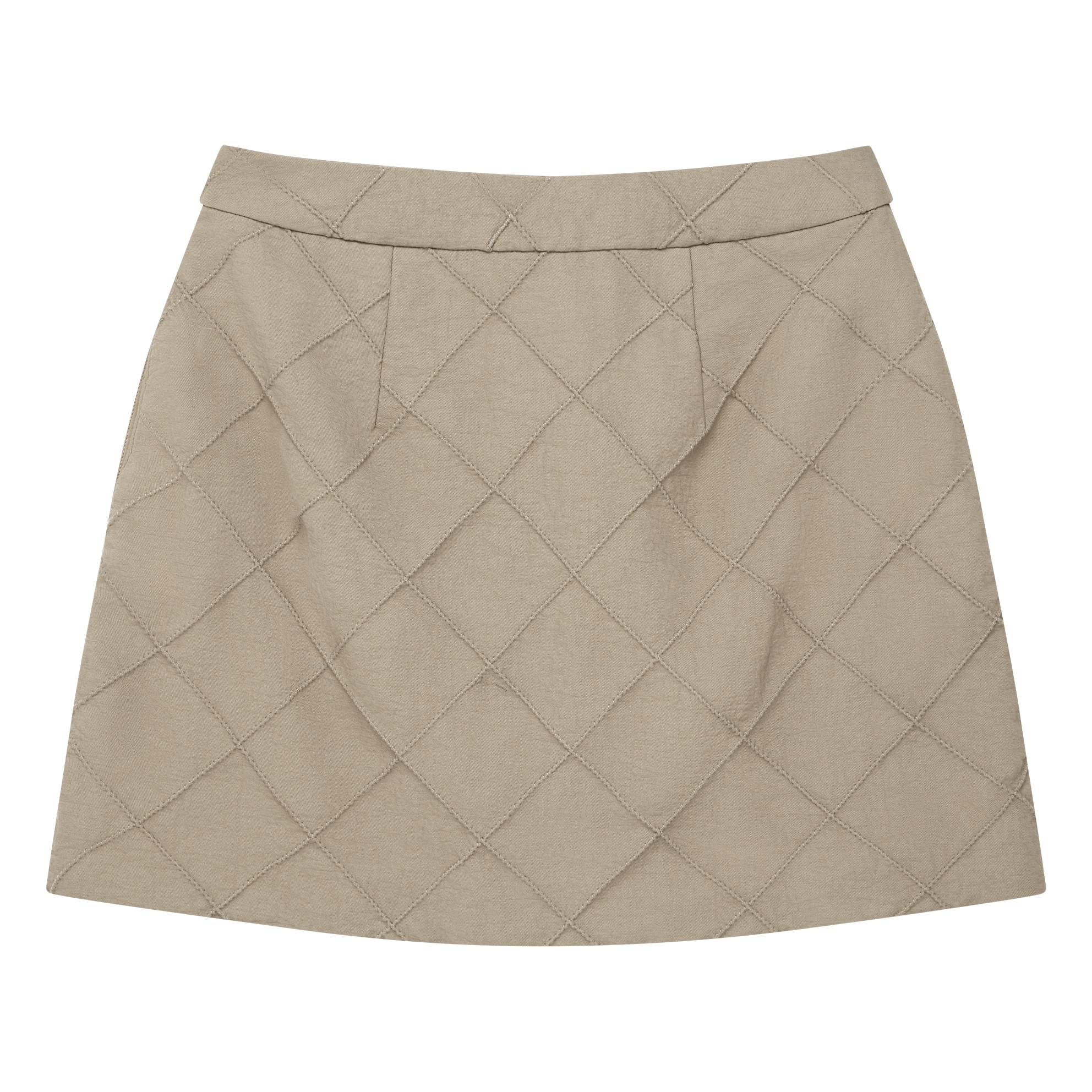 Flo Skirt - Sage Rope | P Johnson