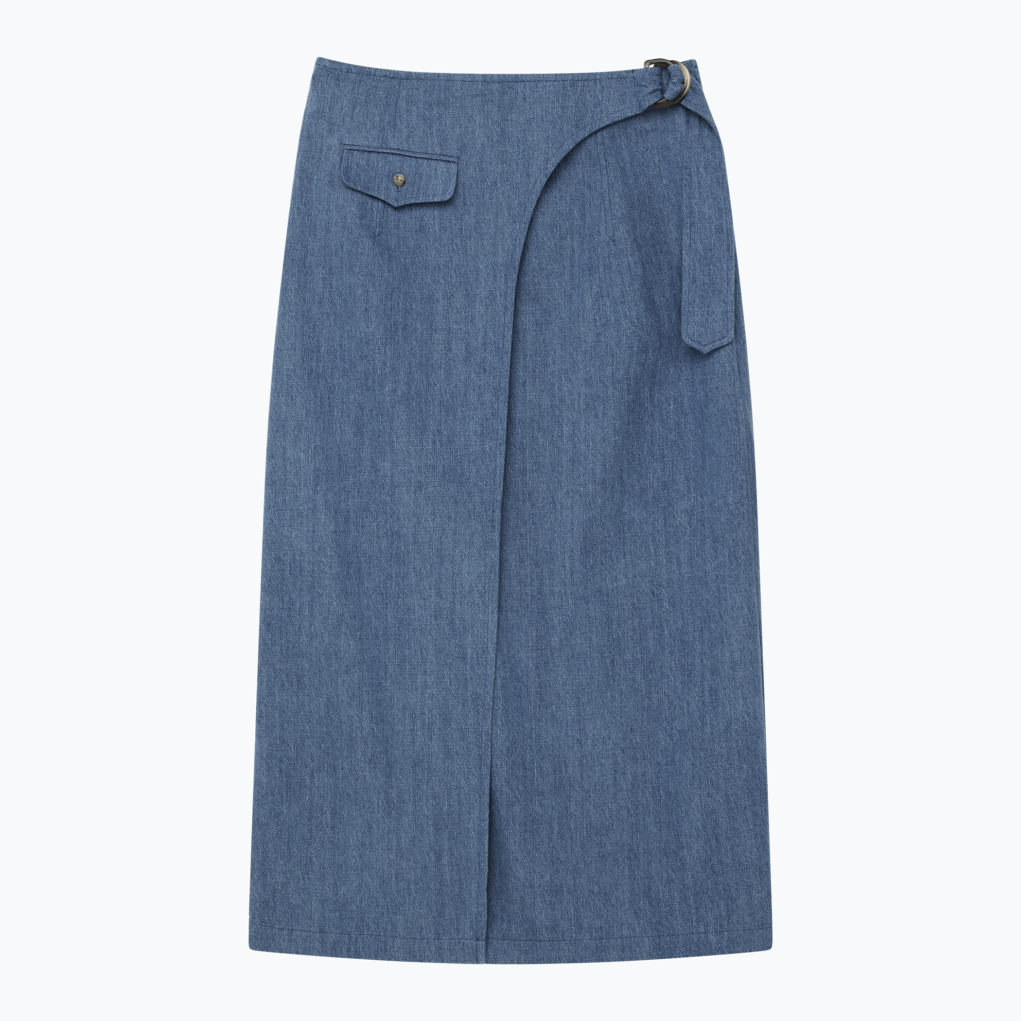 Kim Skirt - Denim
