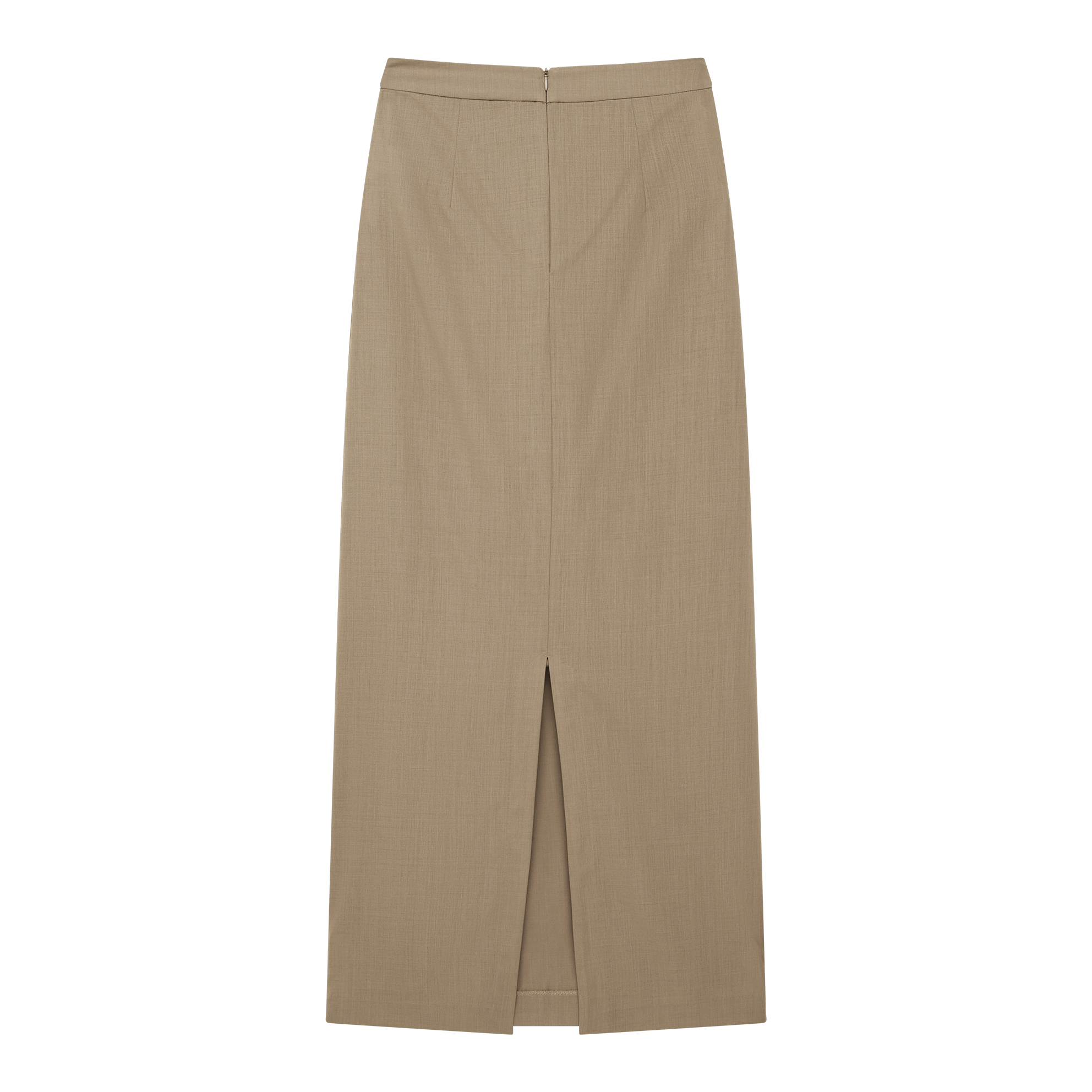Lottie Skirt - Taupe