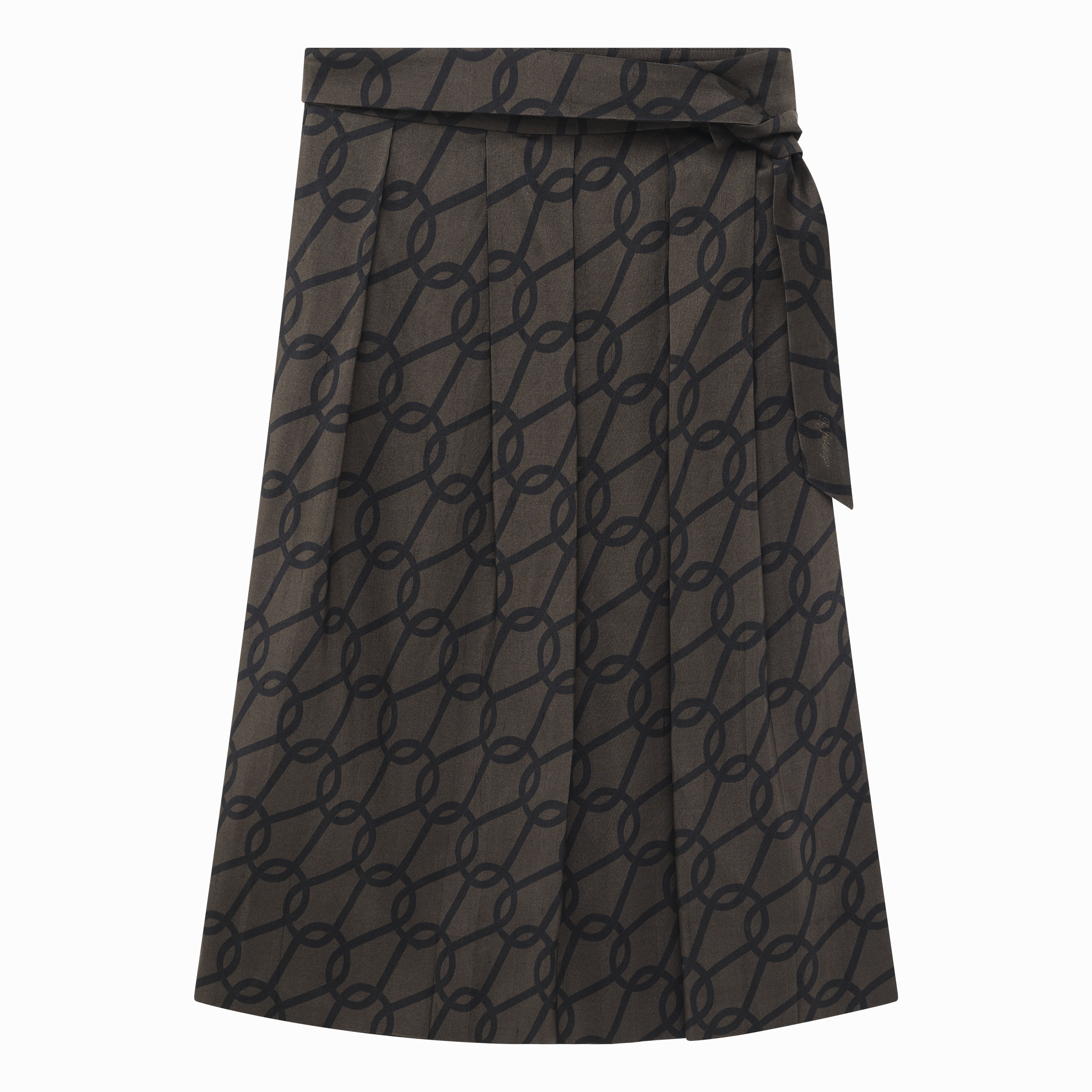 June Skirt - Chainmail