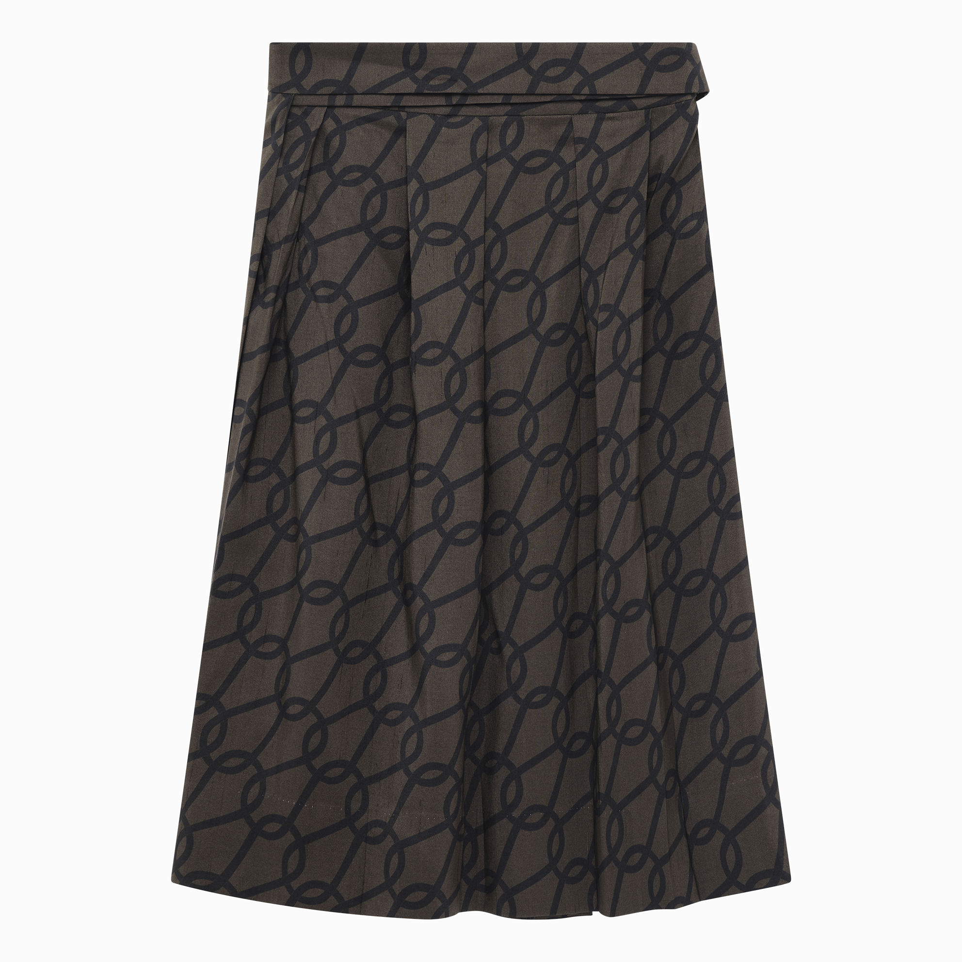June Skirt - Chainmail