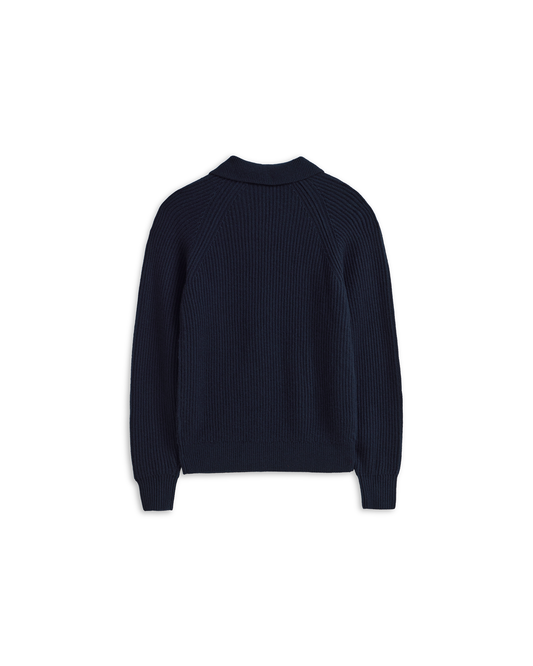 Santiago Royal Cashmere Sweater - Navy