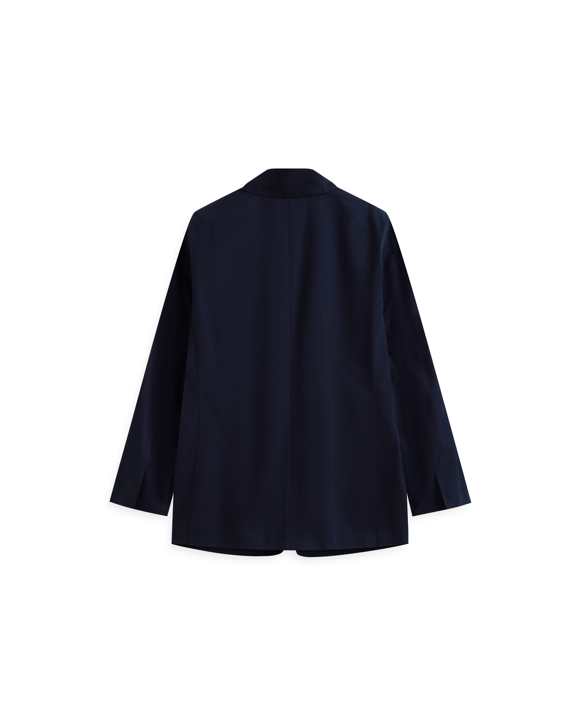Slack Jacket - Navy Canvas