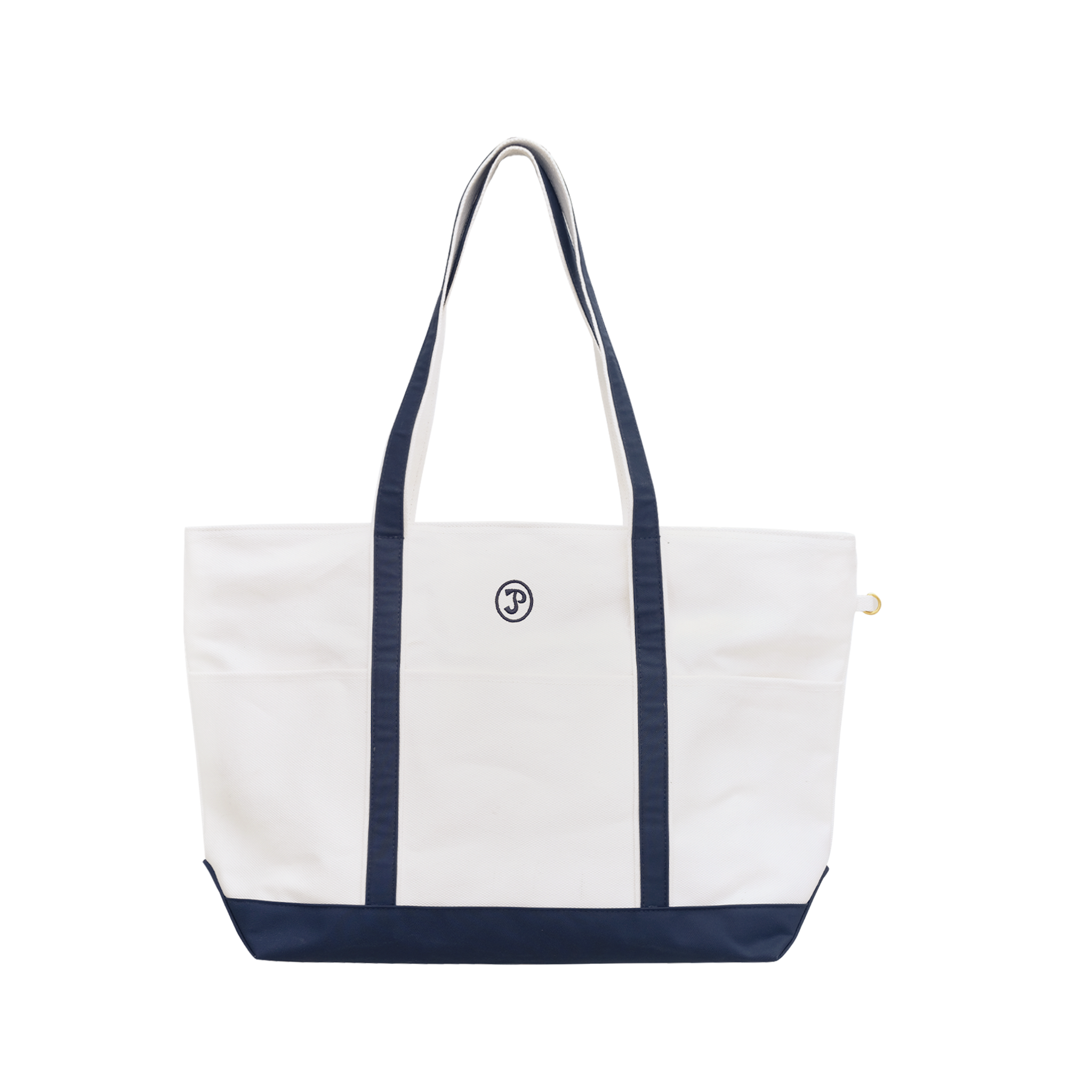 P.Johnson Canvas Tote Bag | P Johnson