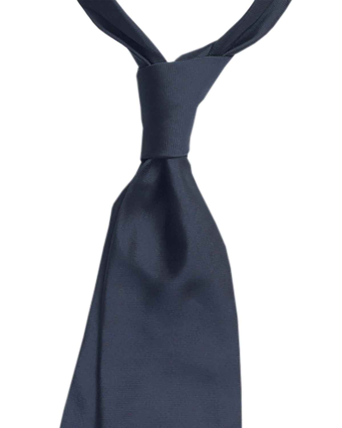 Mid Blue Silk Tie