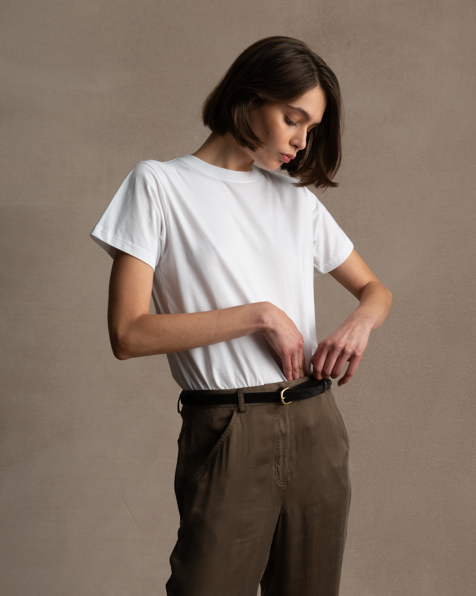 Femme Tee | P Johnson