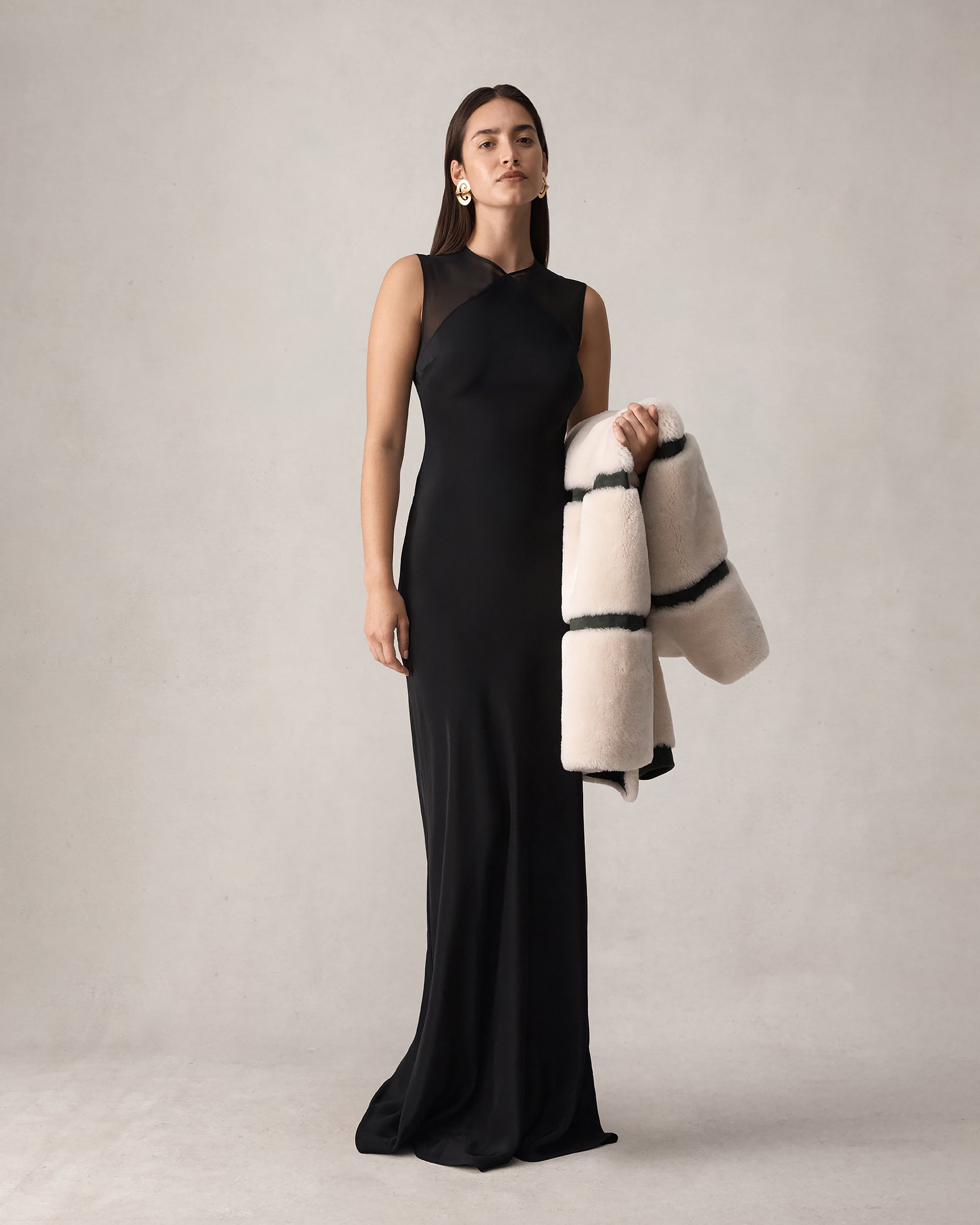 Tina Dress - Black