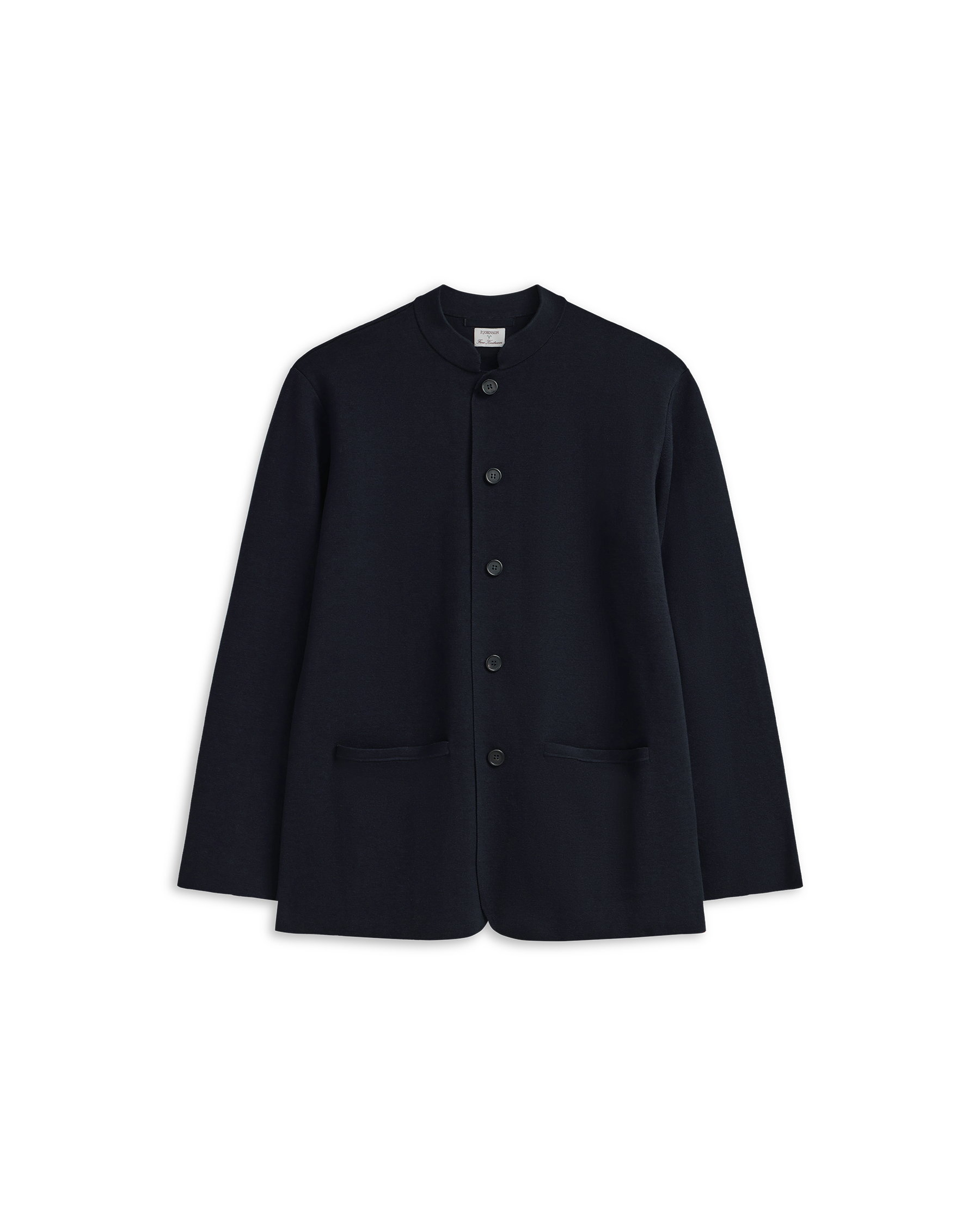 Torino Jacket - Navy