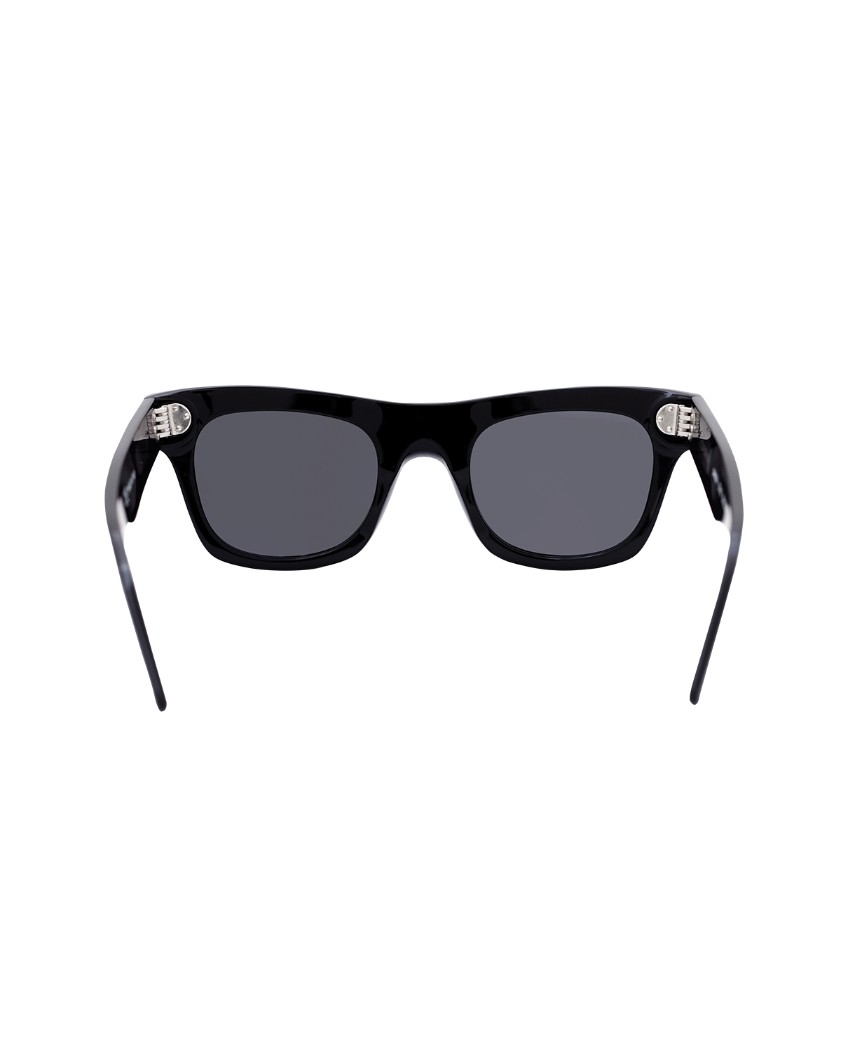 Orbison Antique Black Sunglasses