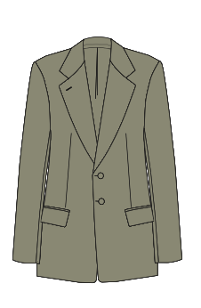 Ava Blazer - Solaro