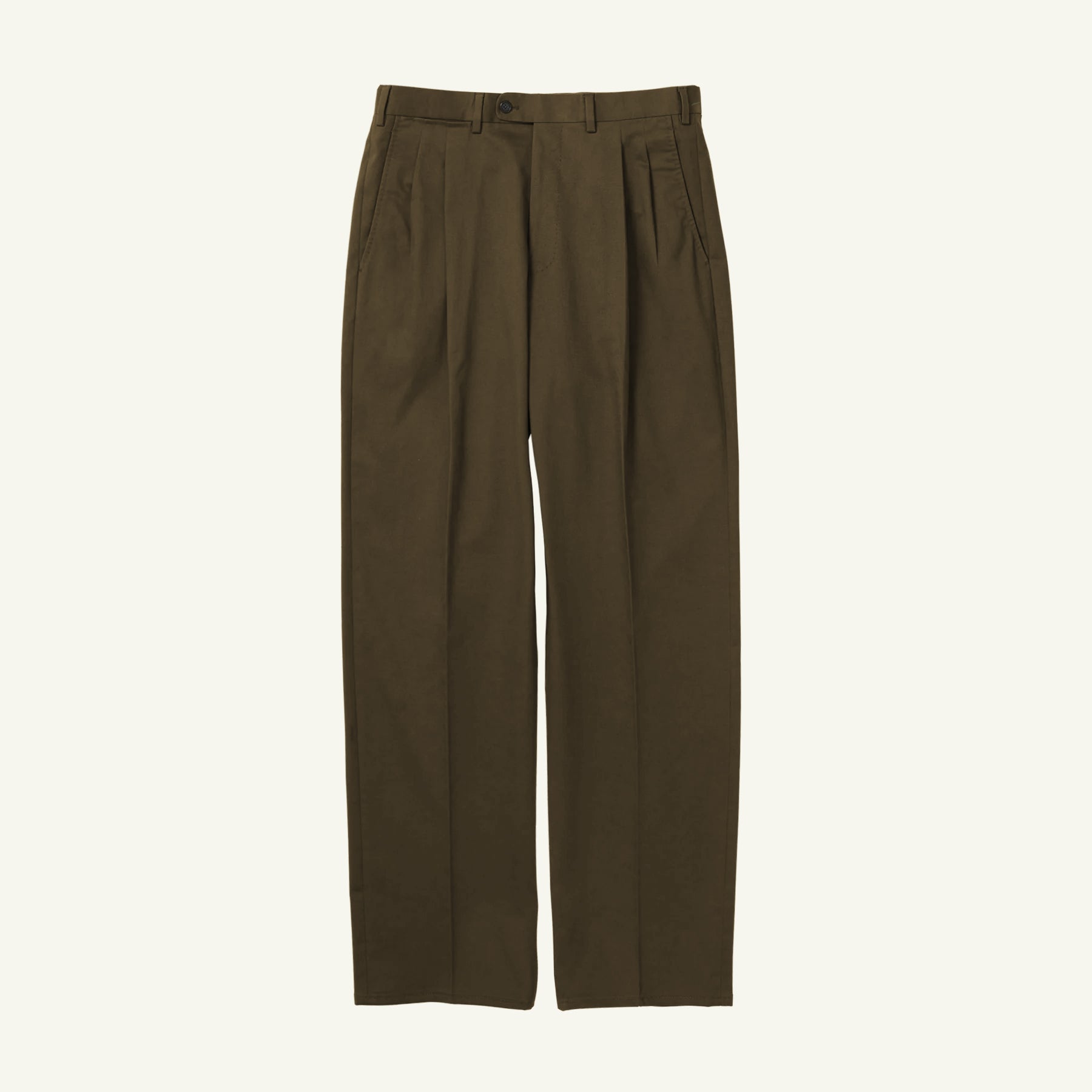 Classic Chino - Khaki