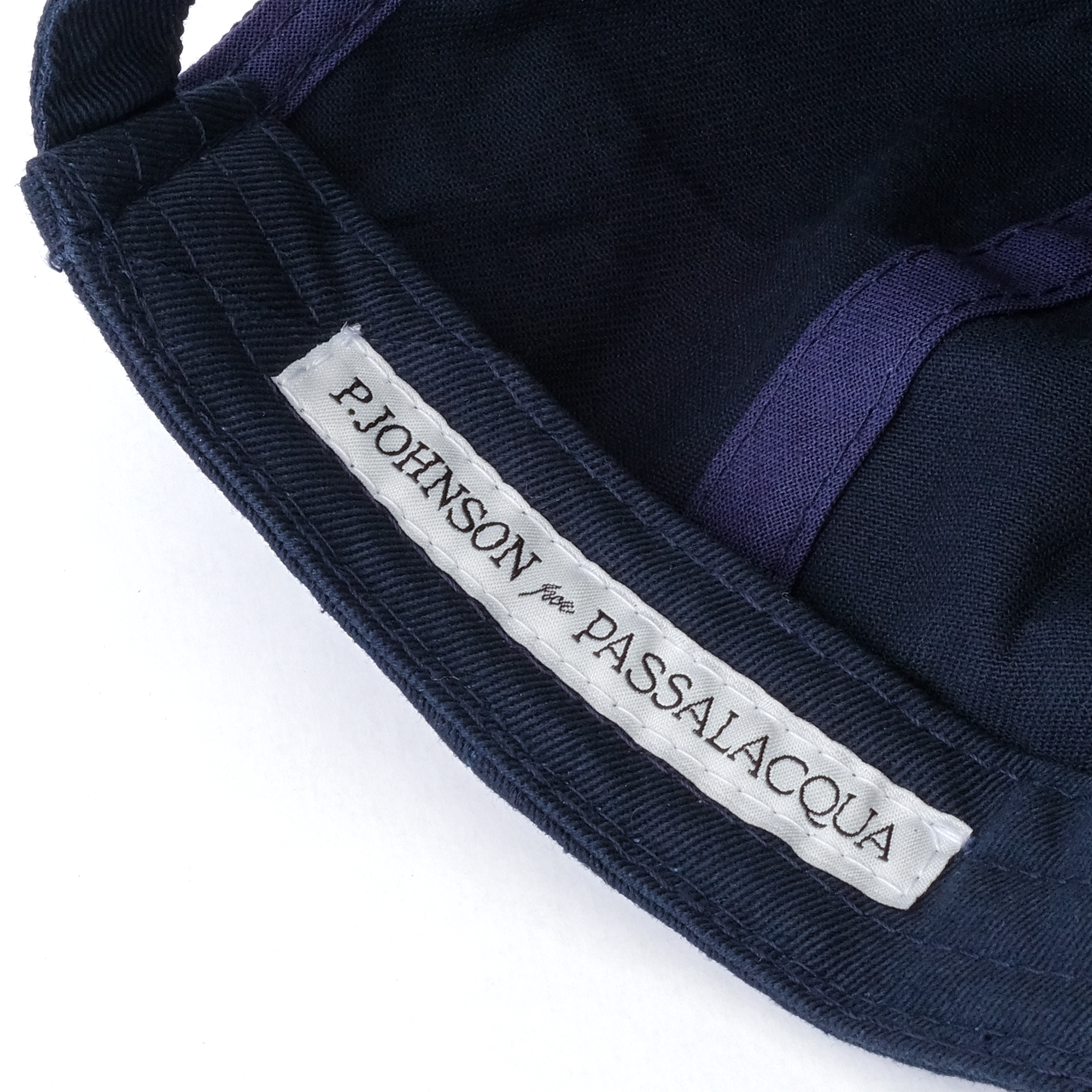 P.Johnson for Passalacqua Cap