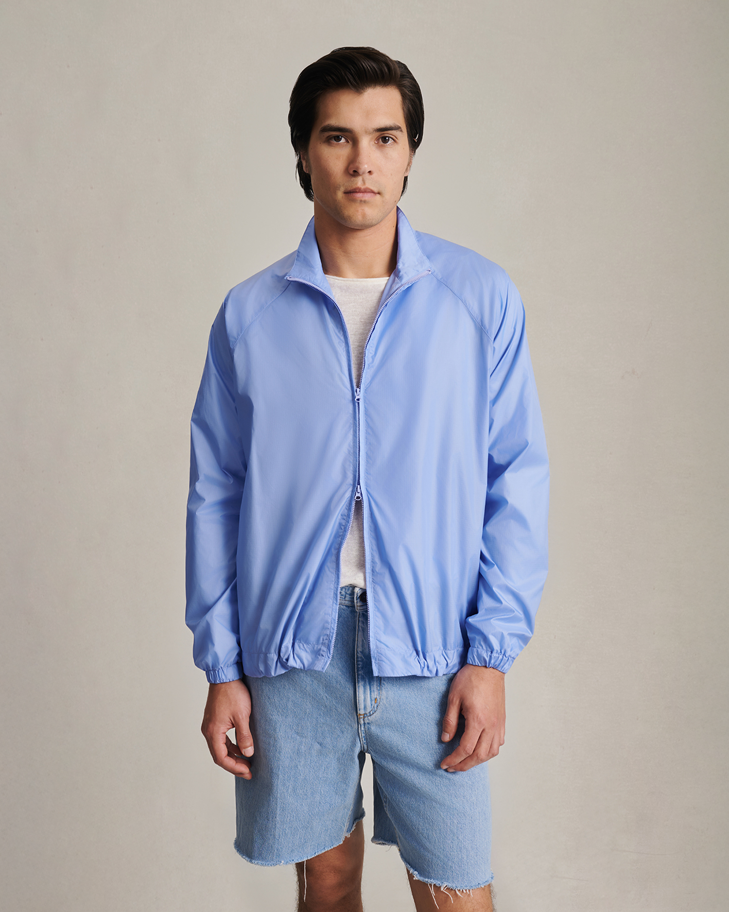 Spray Jacket - Blue