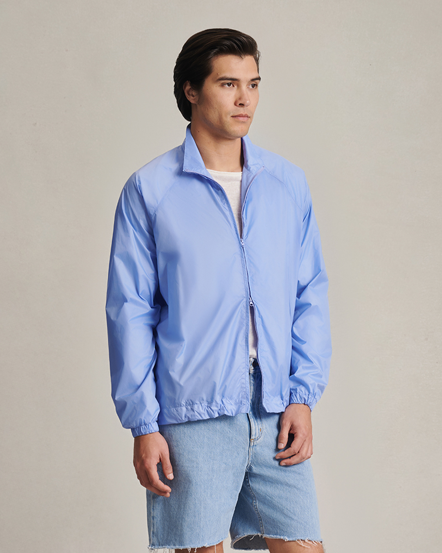 Spray Jacket - Blue