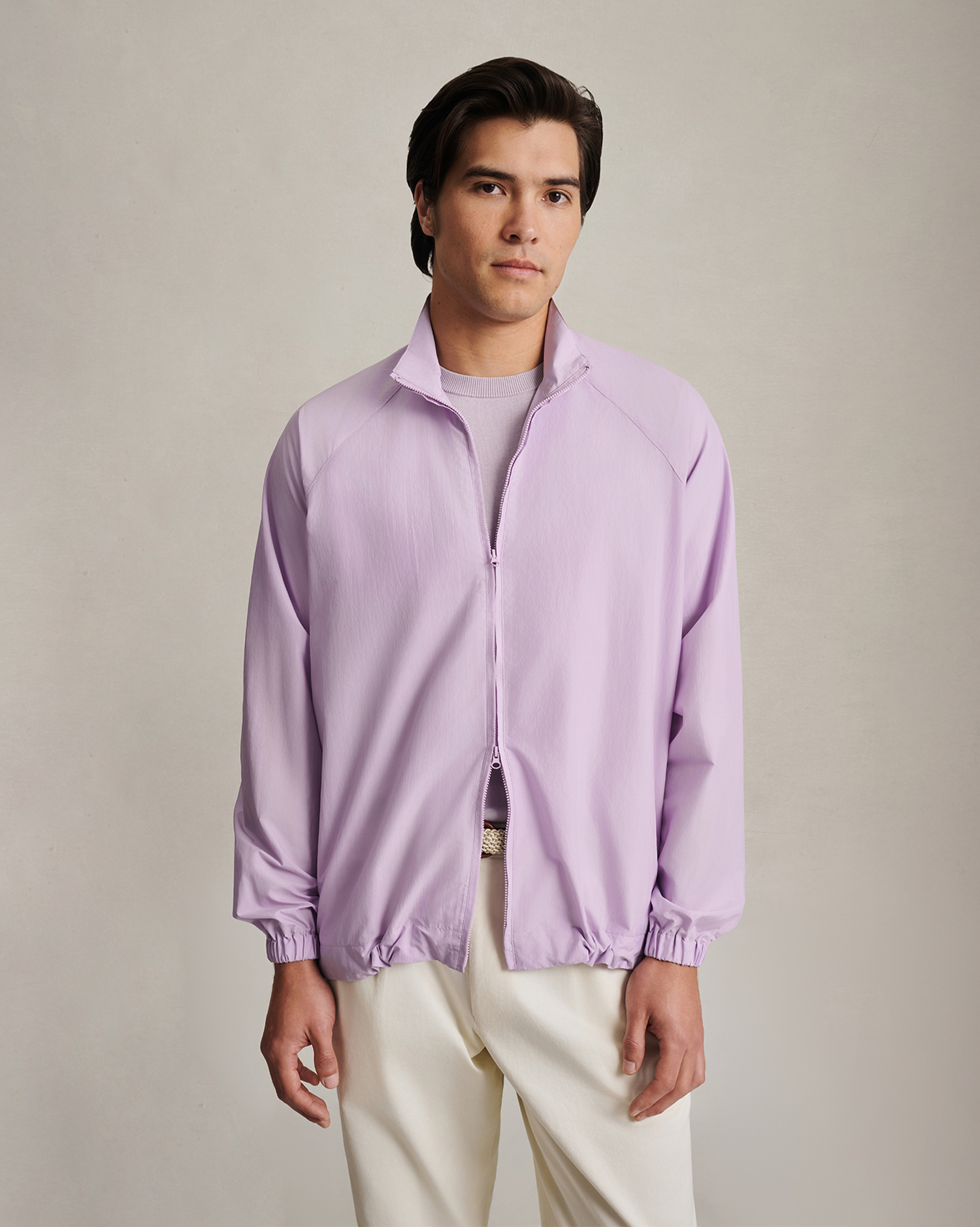 Spray Jacket - Lavender