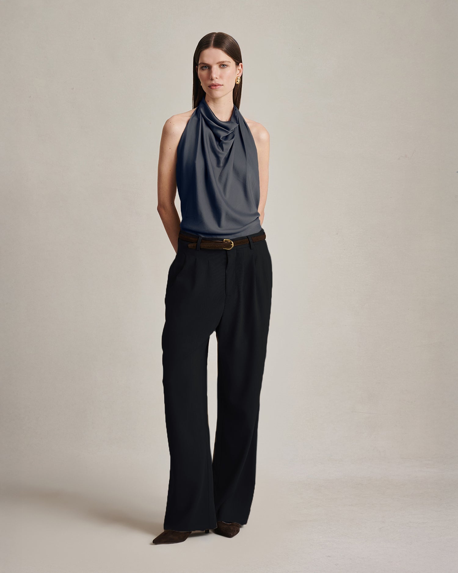 Margherita Top - Steele