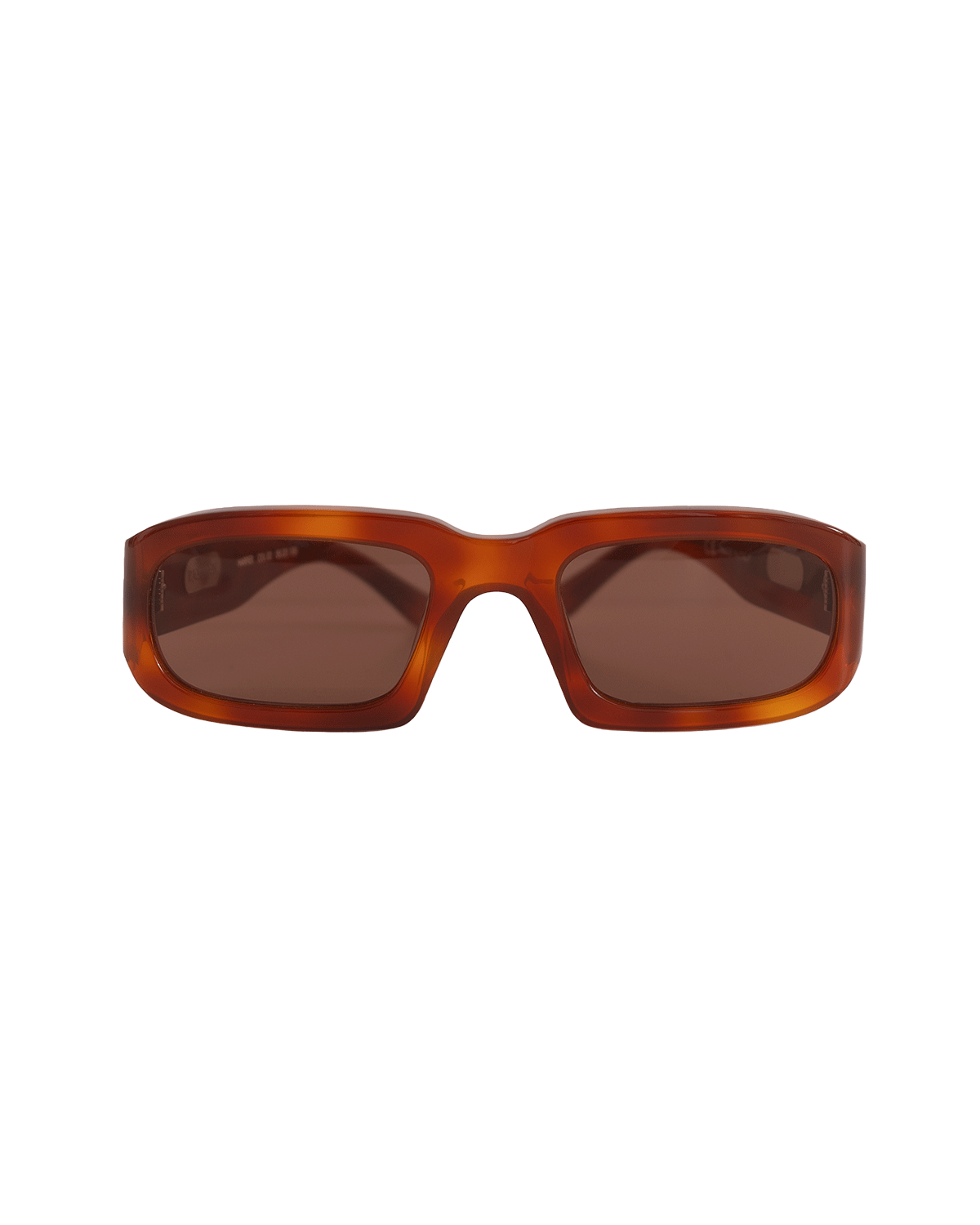 Harper Light Havana Sunglasses
