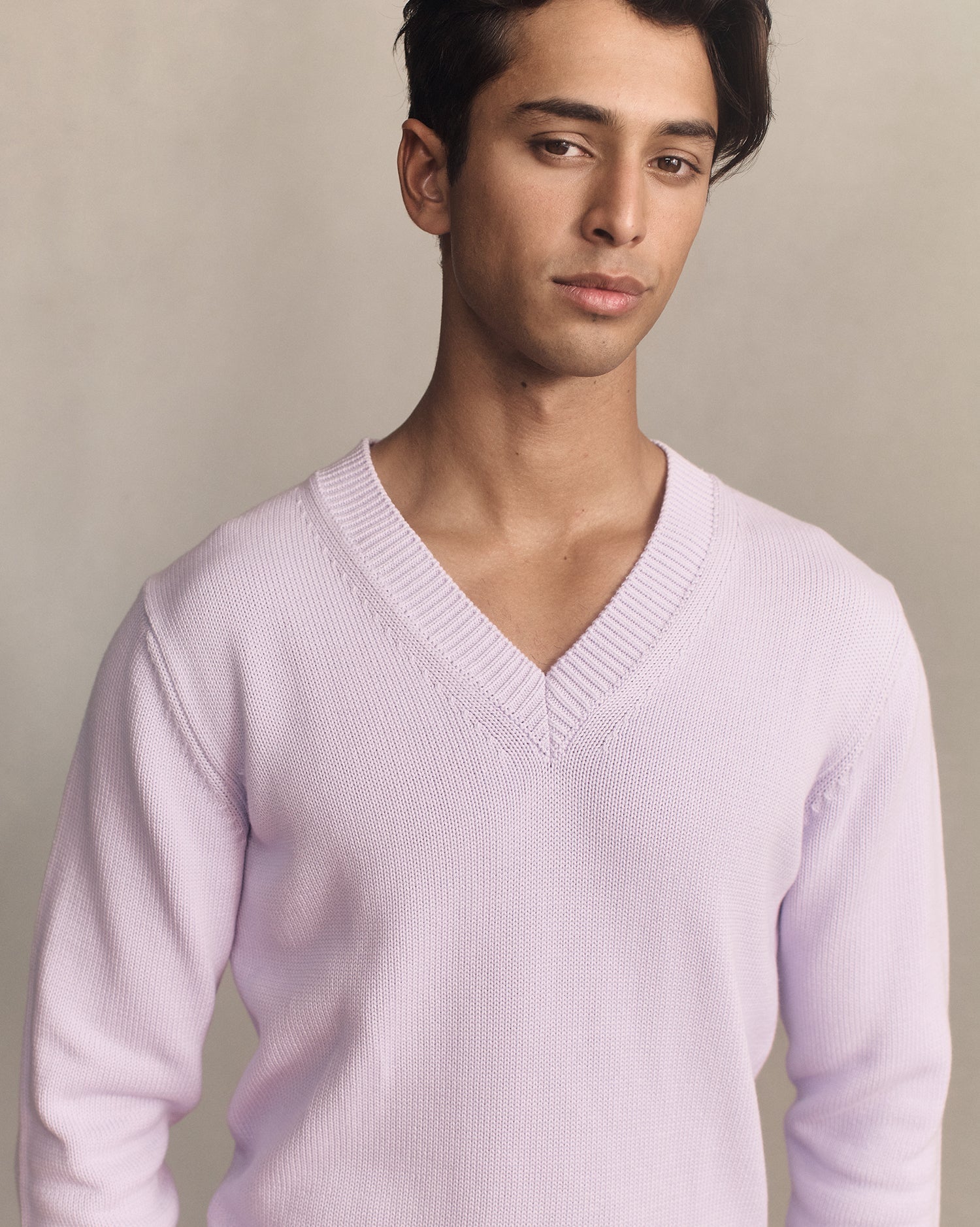 Openers Sweater - Lavender