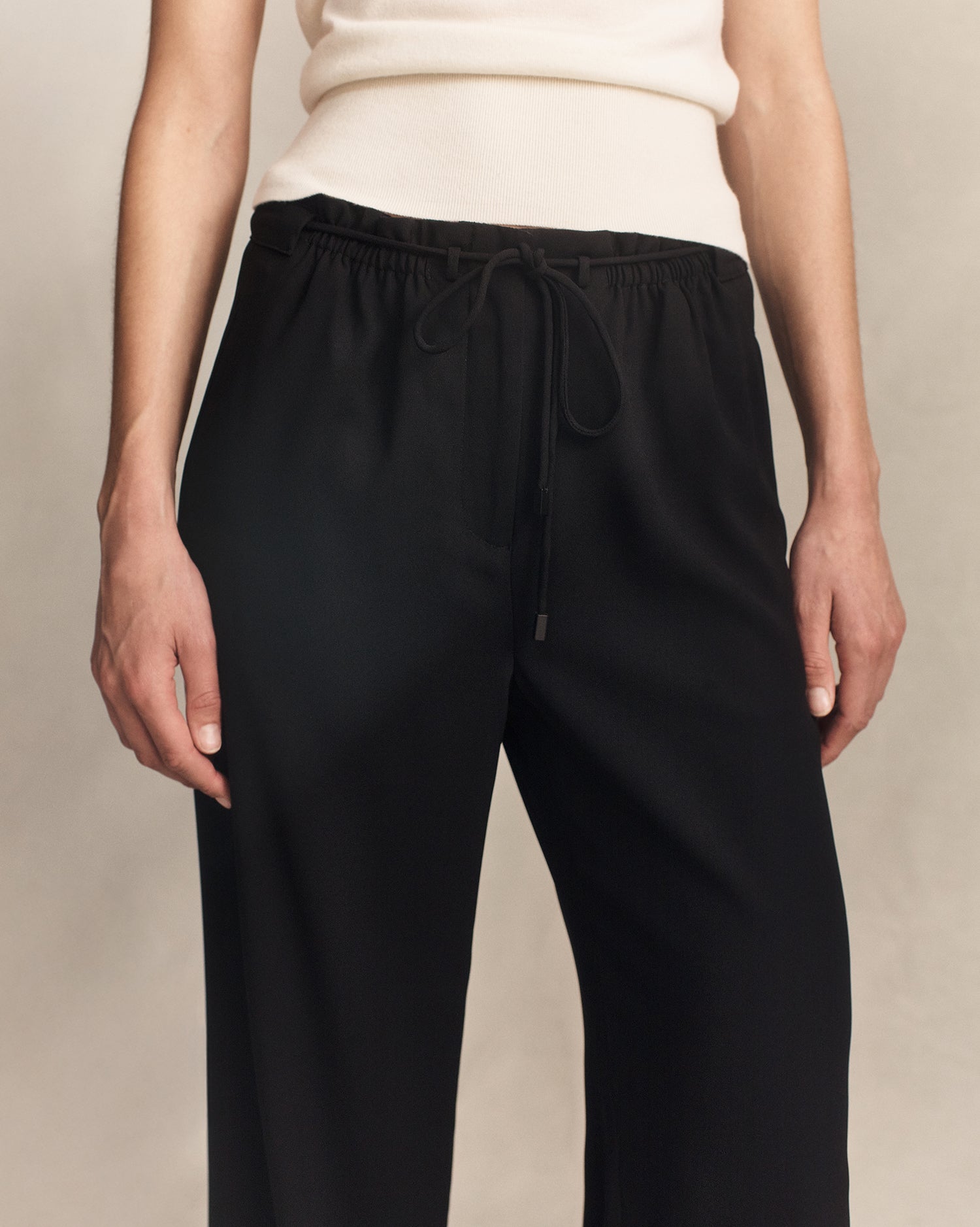 Kate Pant - Black