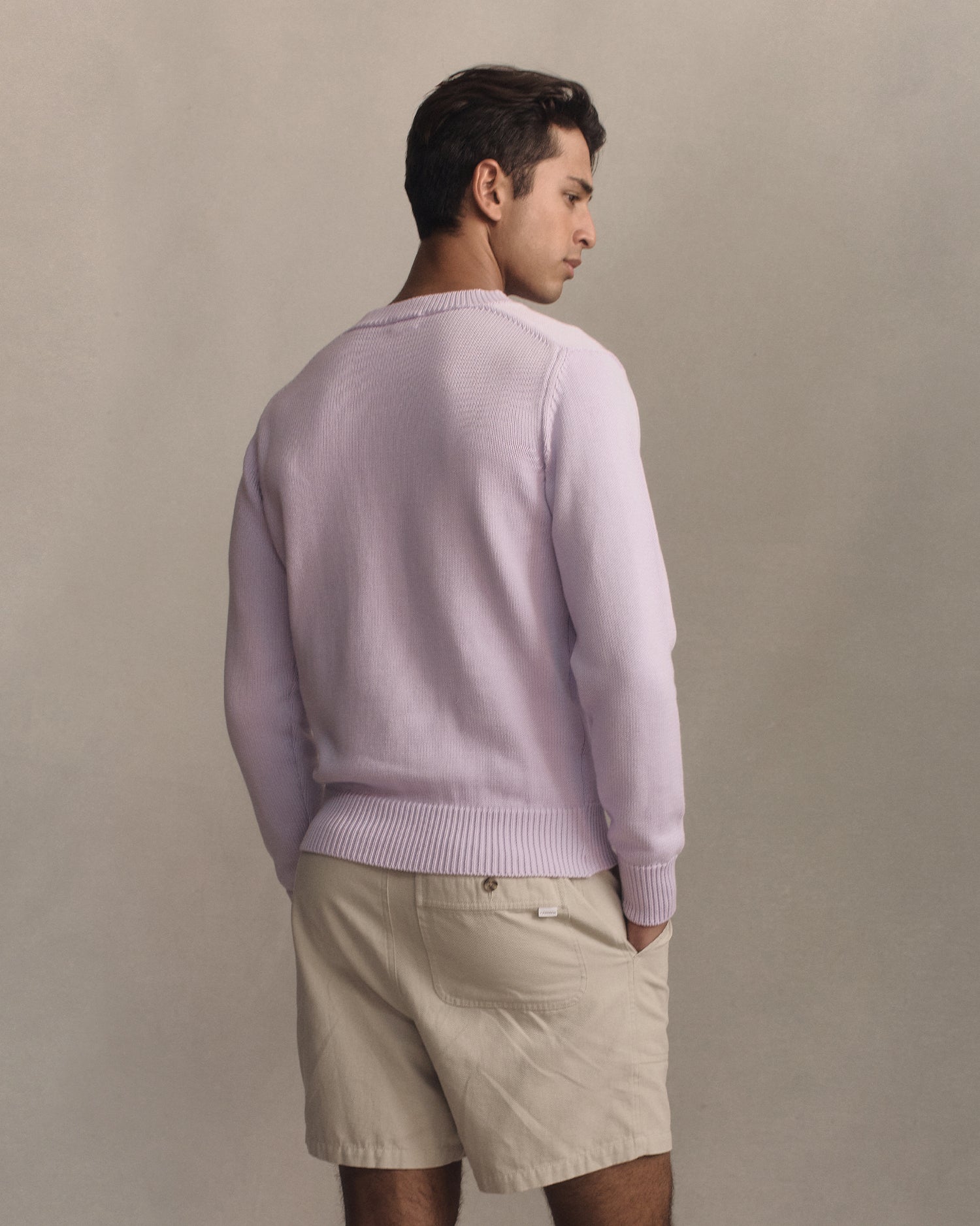 Openers Sweater - Lavender