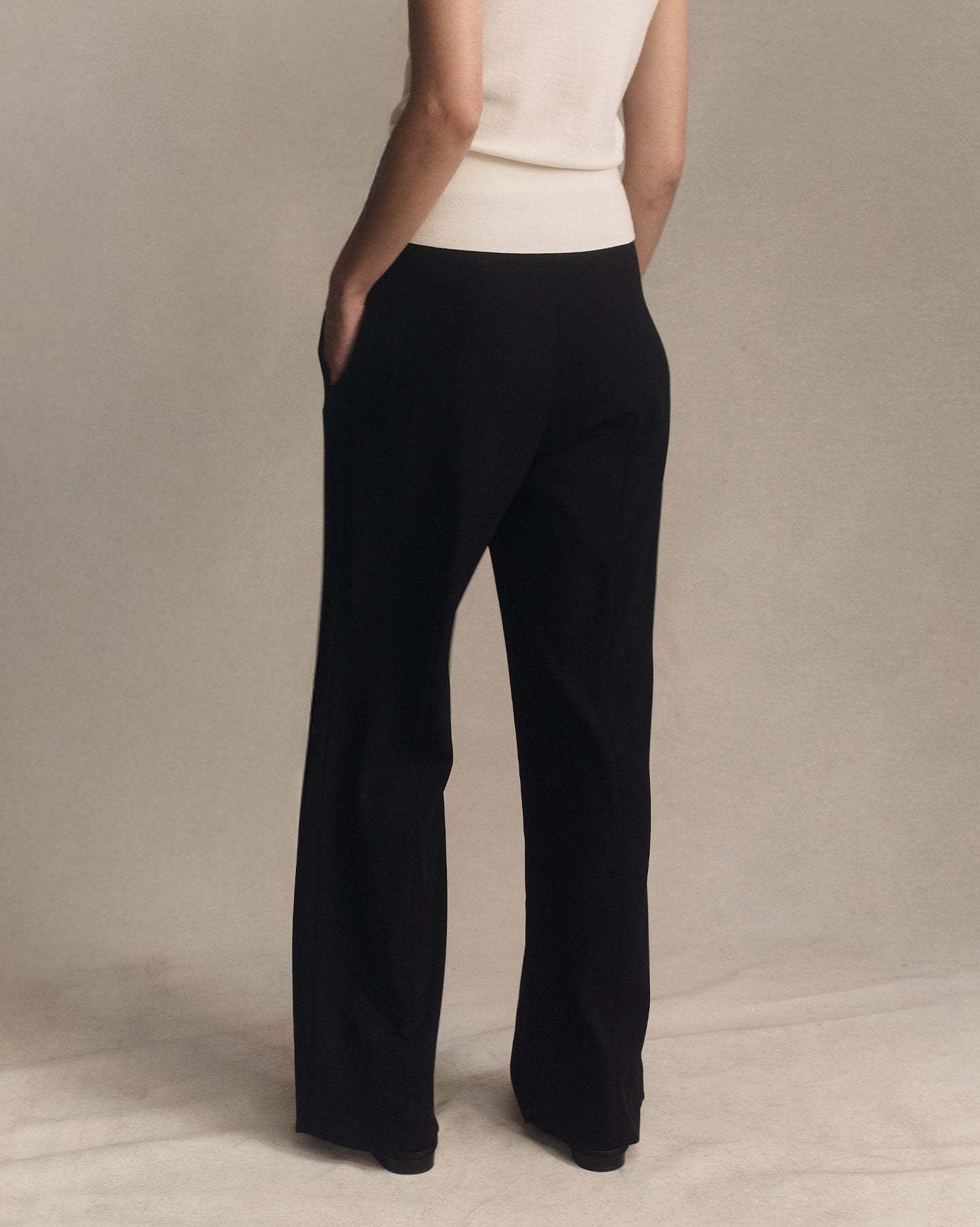Kate Pant - Black