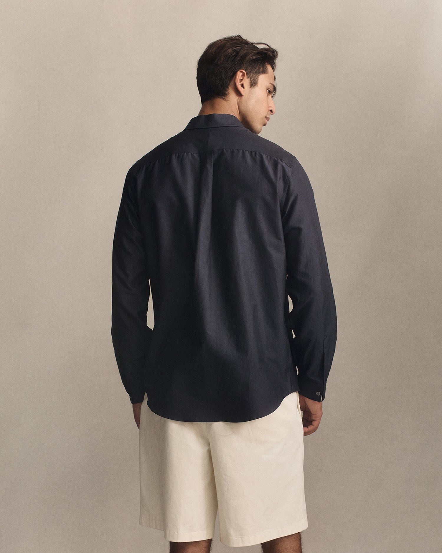 Bonnard Shirt - Navy