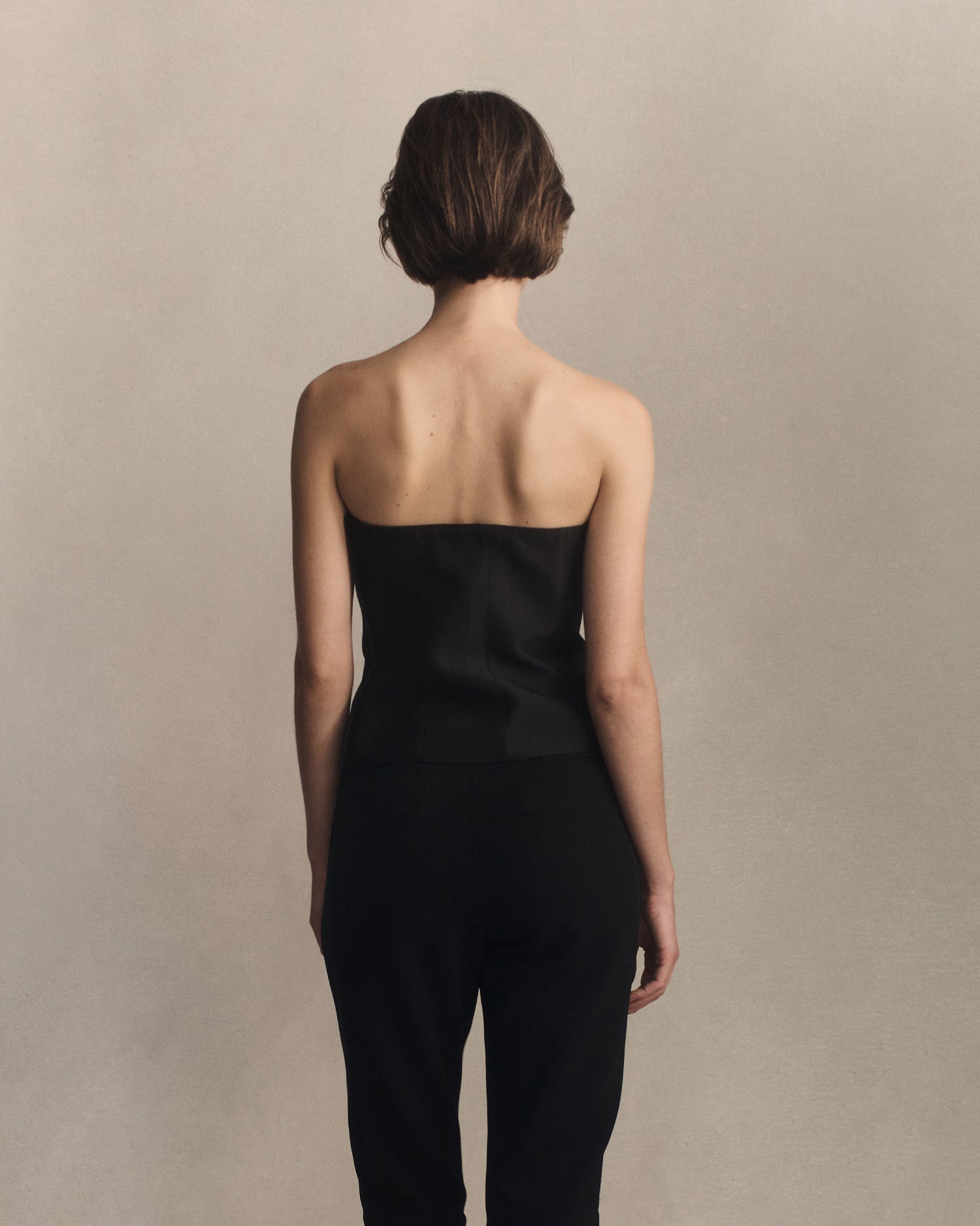 Stella Bustier - Black