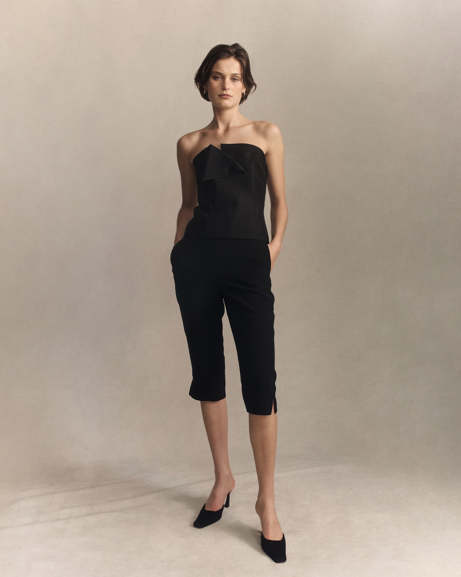 Stella Bustier - Black