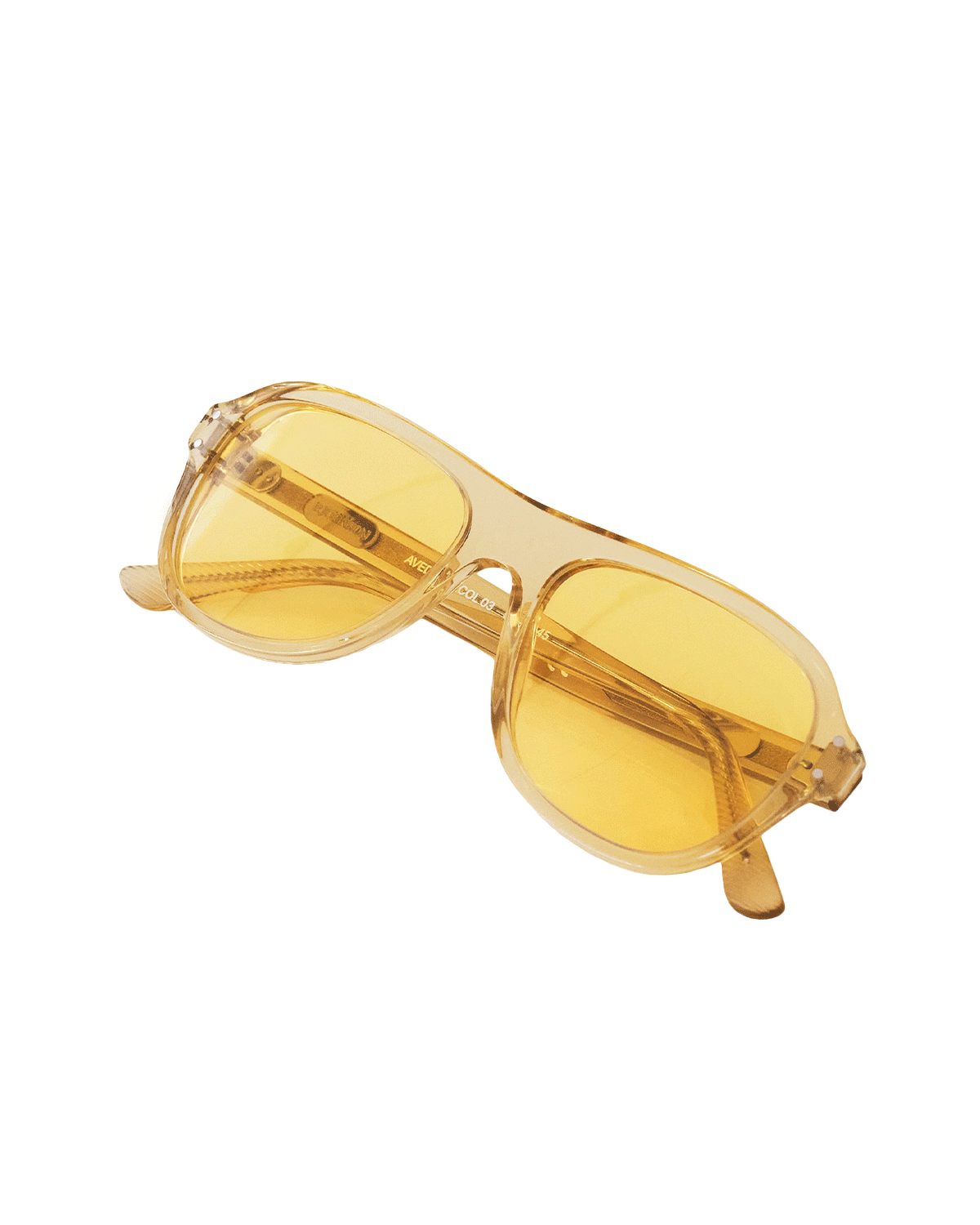 Avedon Amber Sunglasses | P Johnson