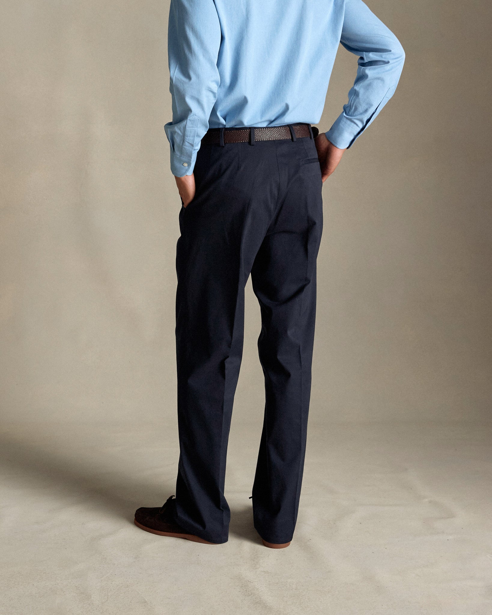 Classic Chino - Navy