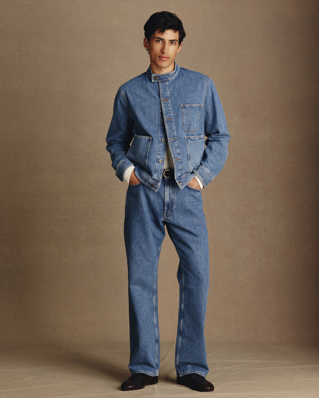 Sonny Jean - Mid Indigo