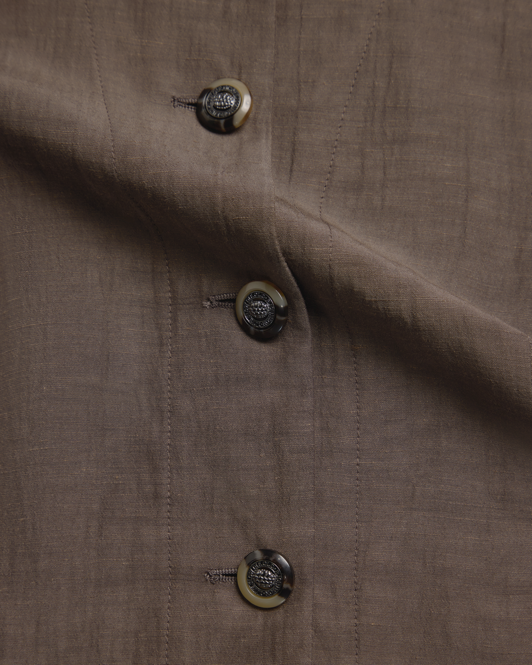 Adelia Jacket - Mocha