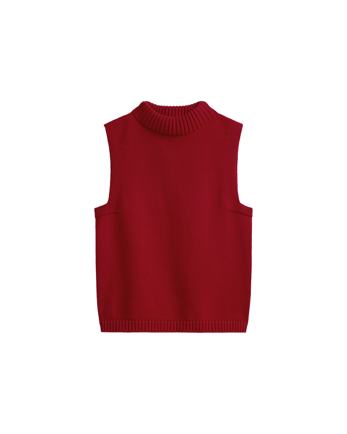 Annie Top - Scarlet
