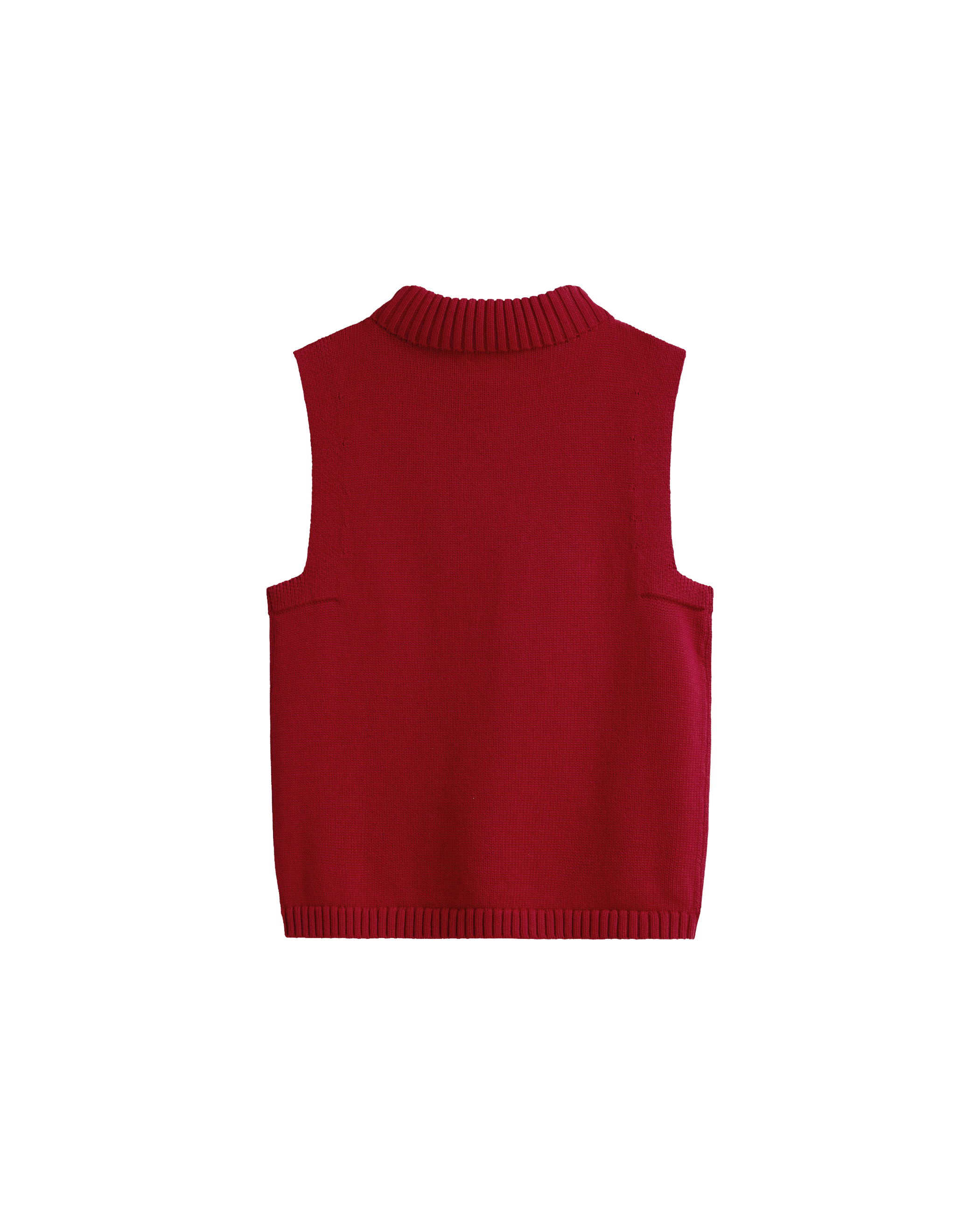 Annie Top - Scarlet