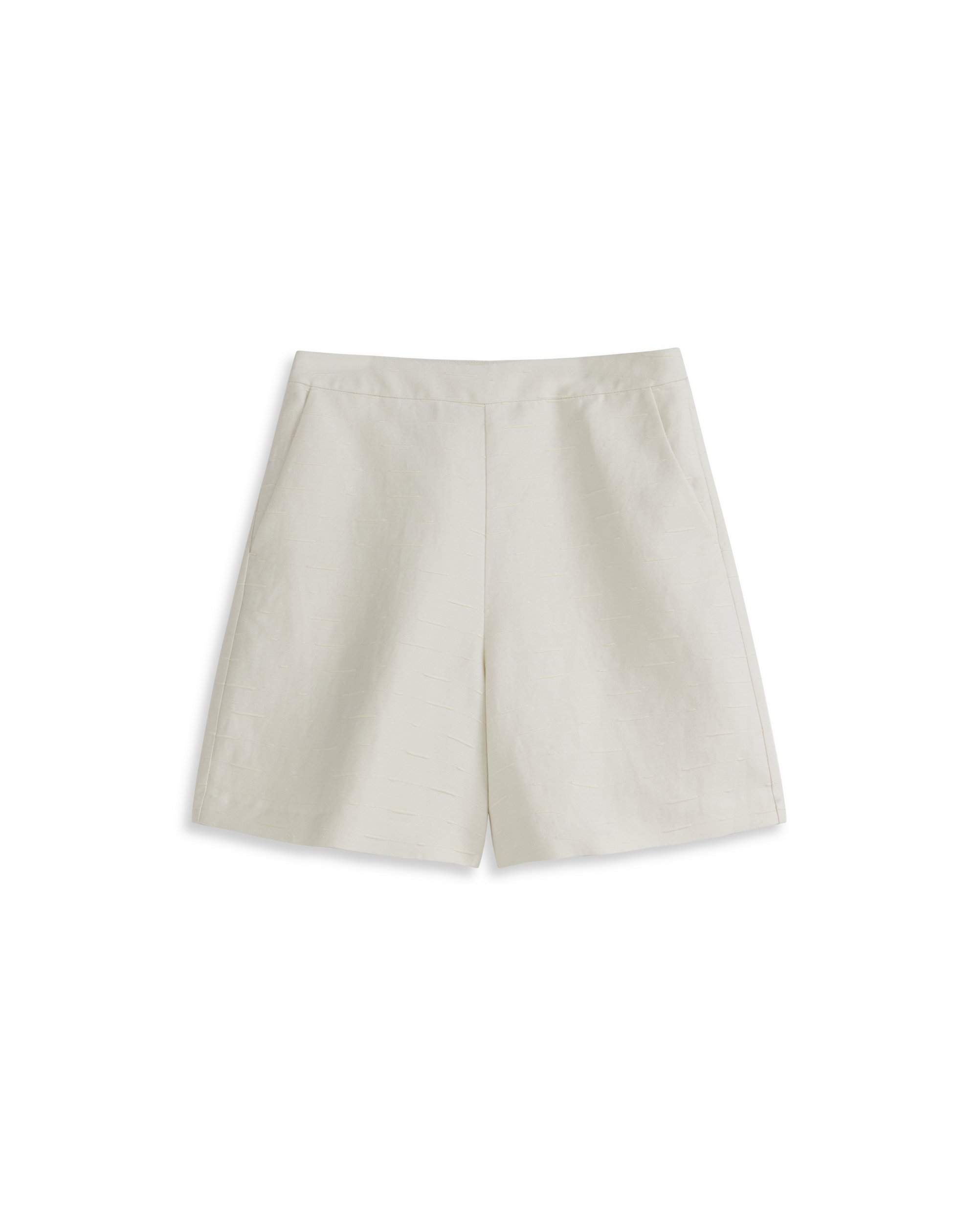 Athena Short - Off White
