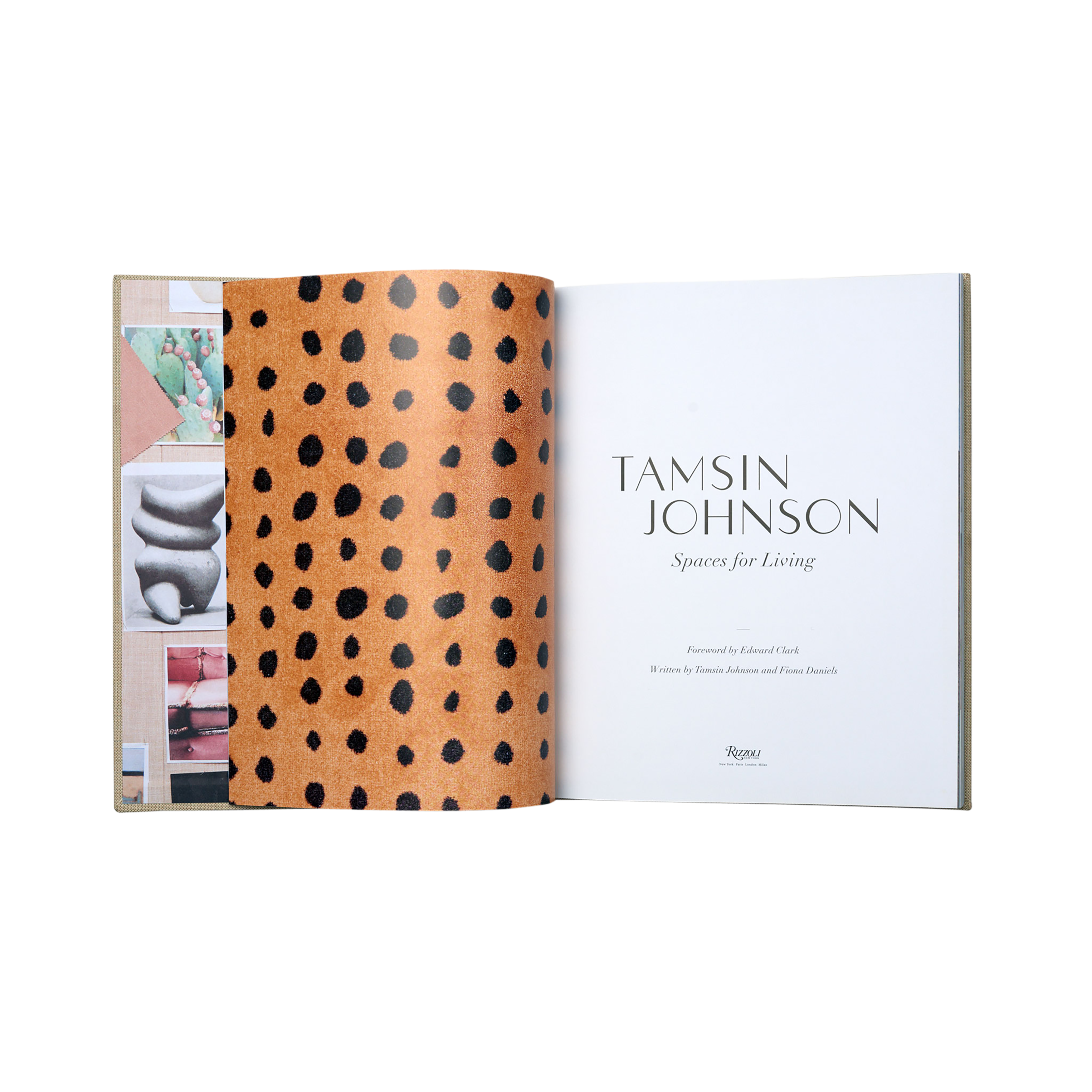 Tamsin Johnson - Spaces for Living | P Johnson