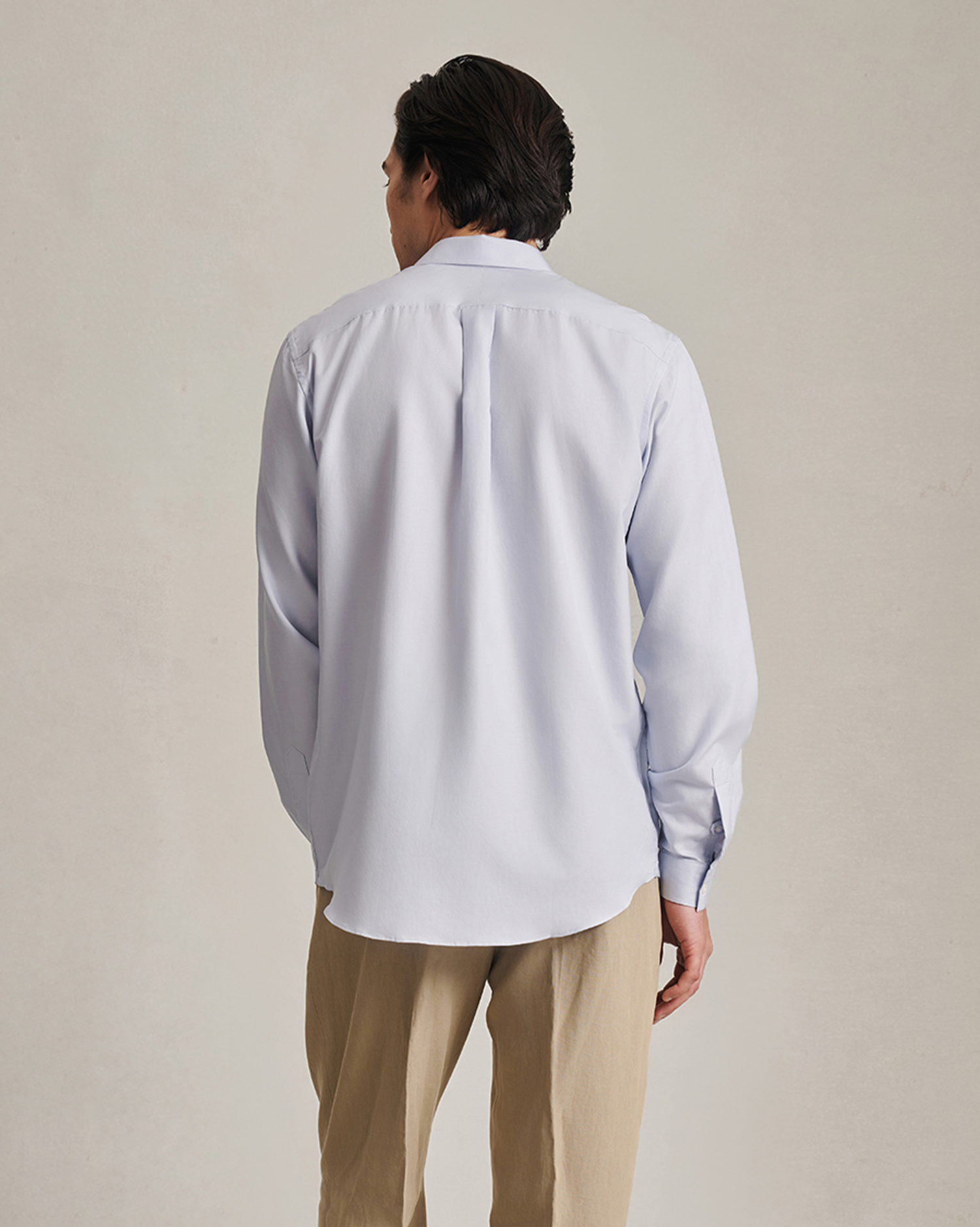 Bonnard Shirt - Light Blue