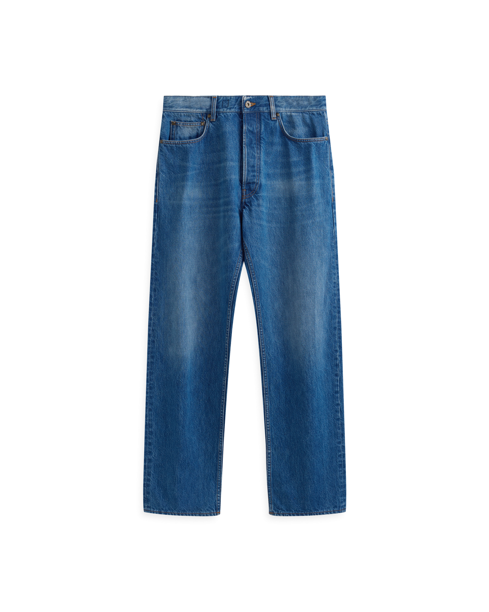 Bruce Jean - Aged Mid Wash