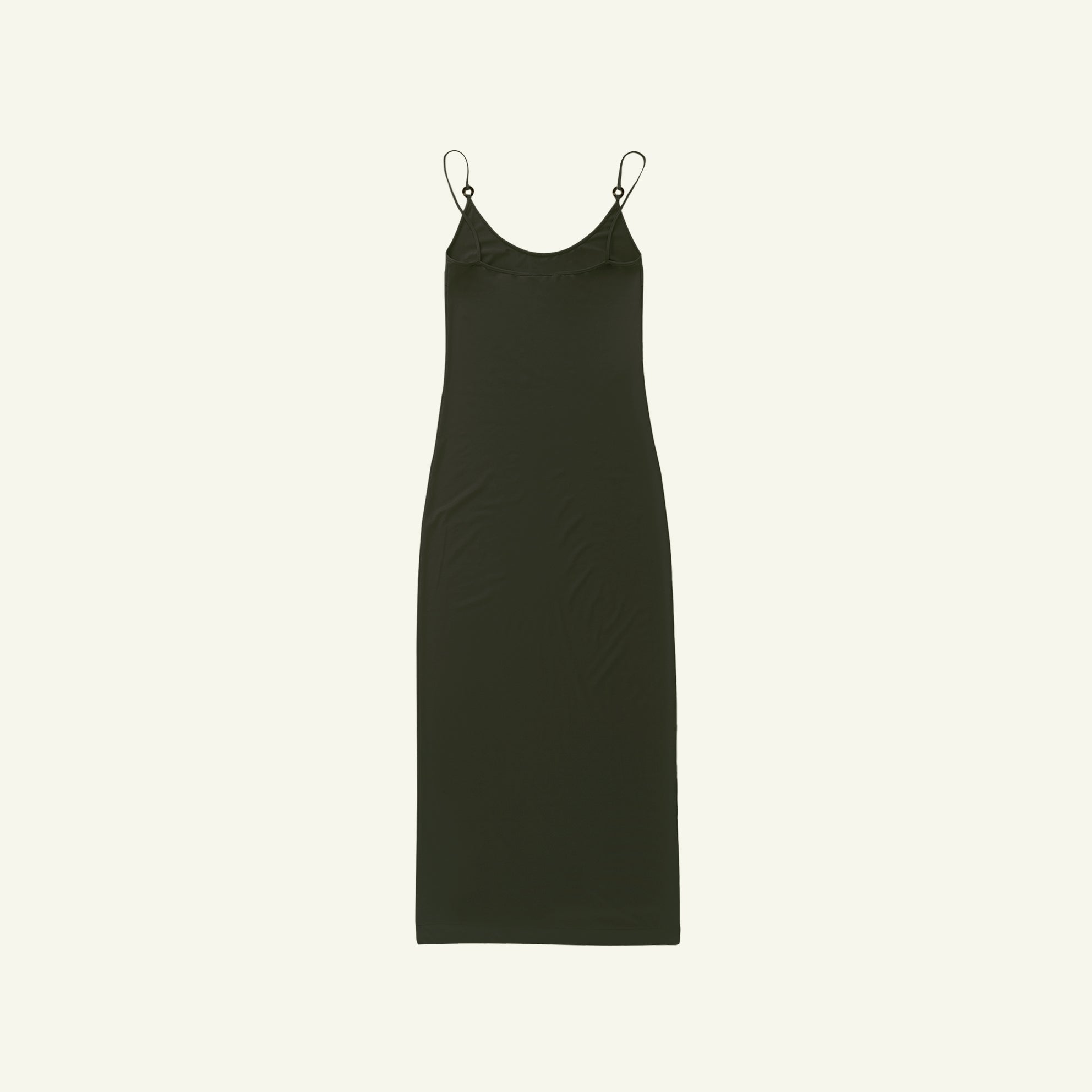 Caroline Dress - Olive