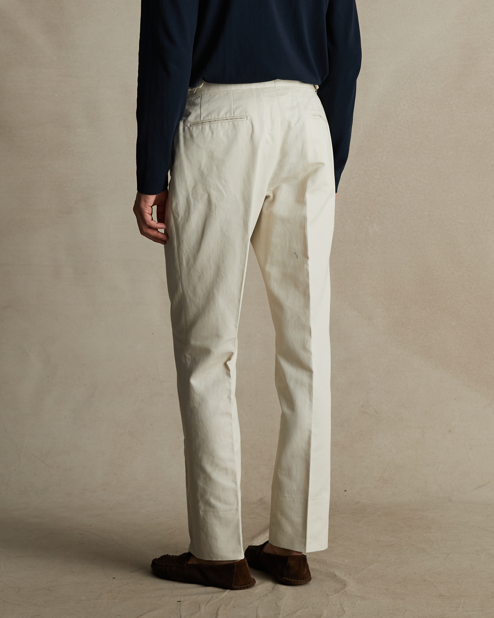 Slim Chino - Beige
