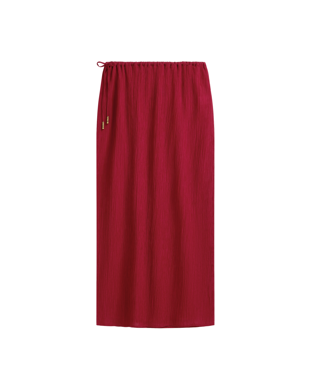 Clara Skirt - Scarlet