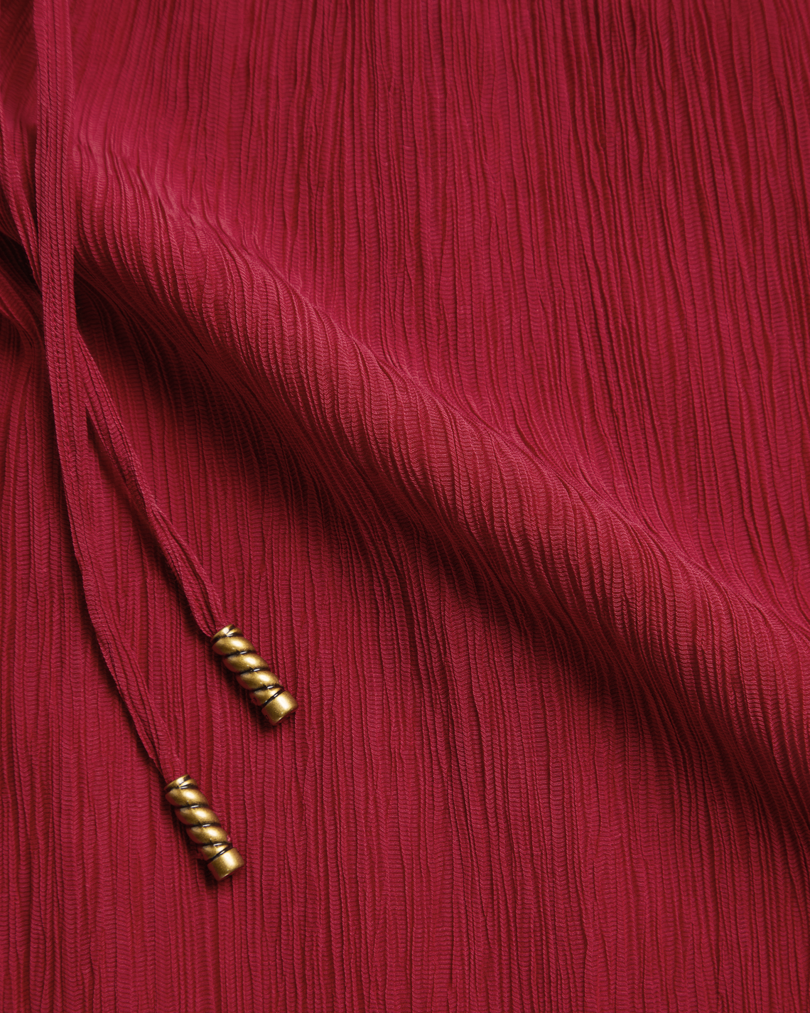 Clara Skirt - Scarlet