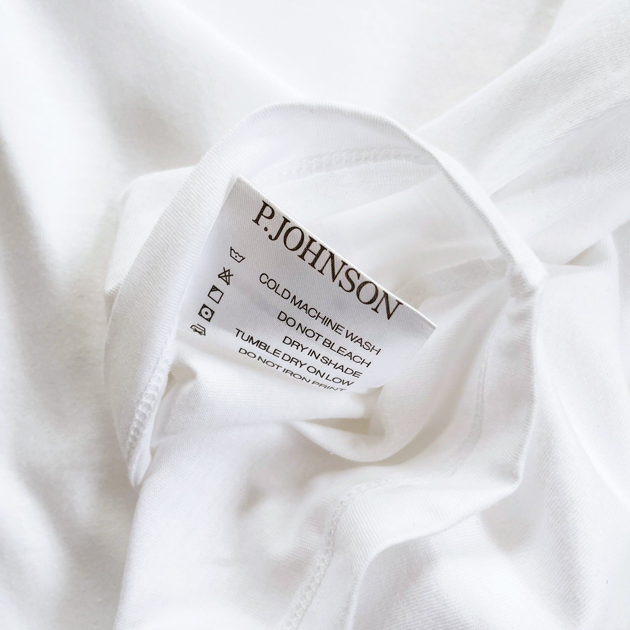 Femme Tee | P Johnson