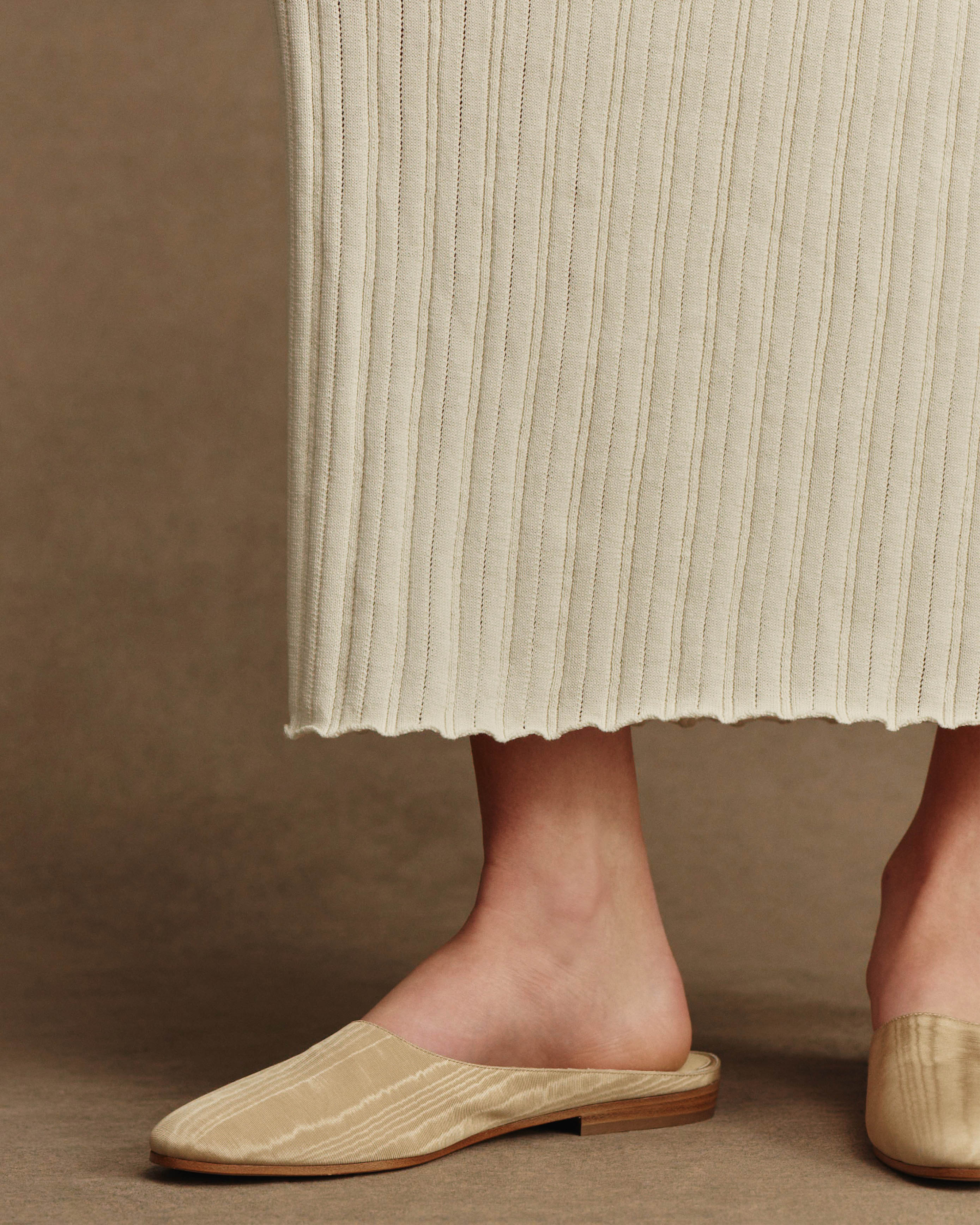 Dree Skirt - Off White