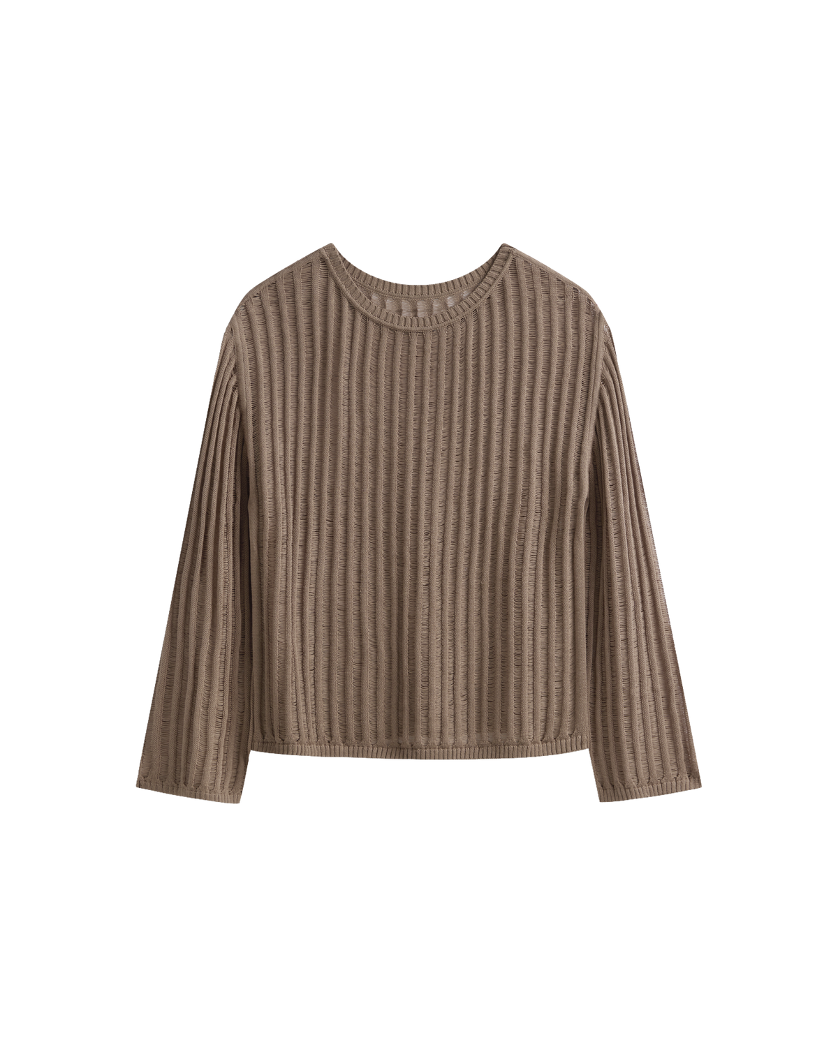Dree Sweater - Driftwood